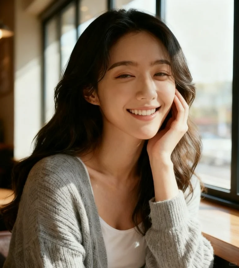 现在不用再有容貌焦虑了