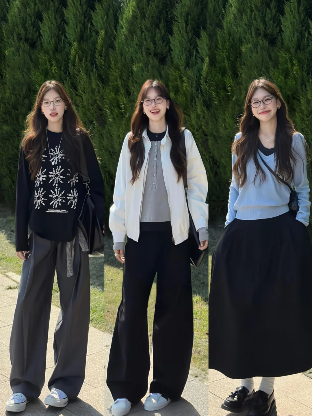 3️⃣0️⃣套｜浅浅开始期待秋冬了💐