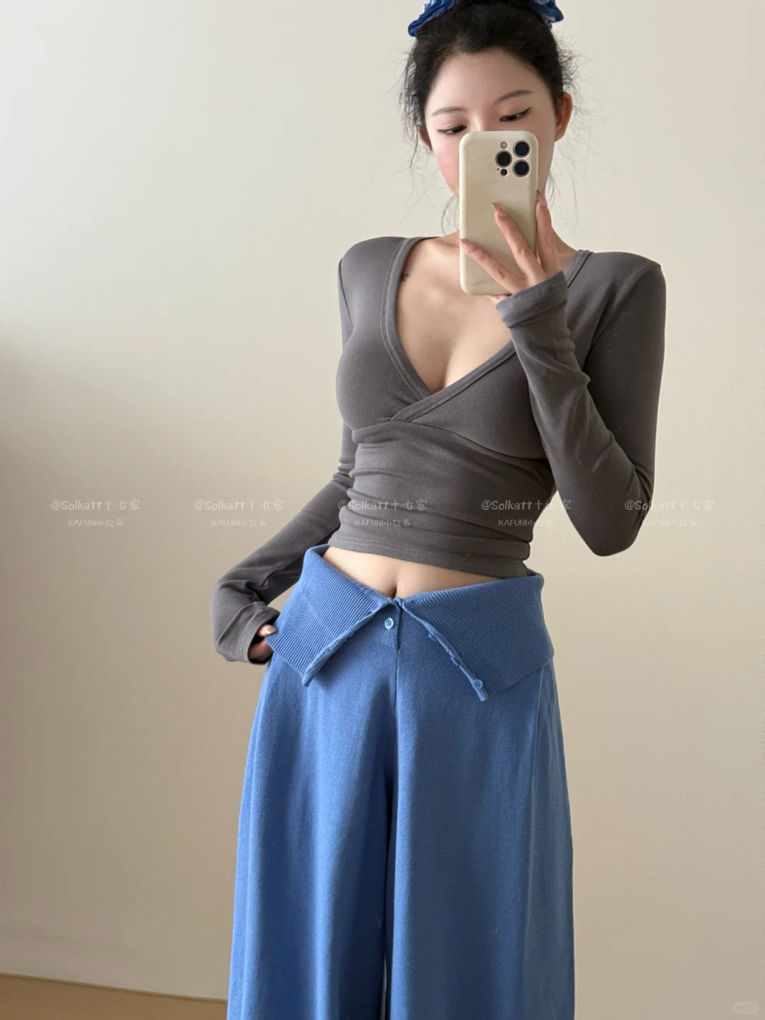 早秋性感不费力！敲显白特调比斯兰💙