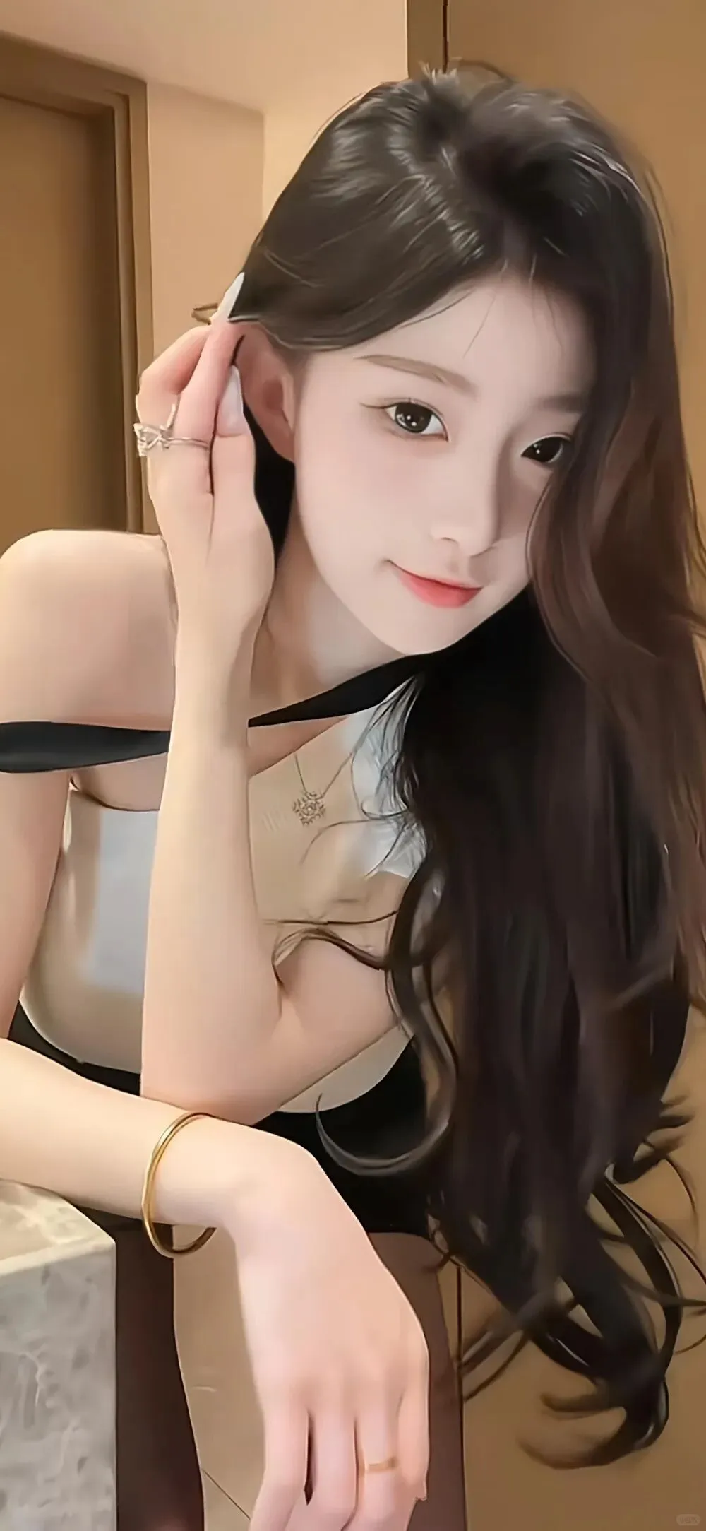 美女高清手机壁纸