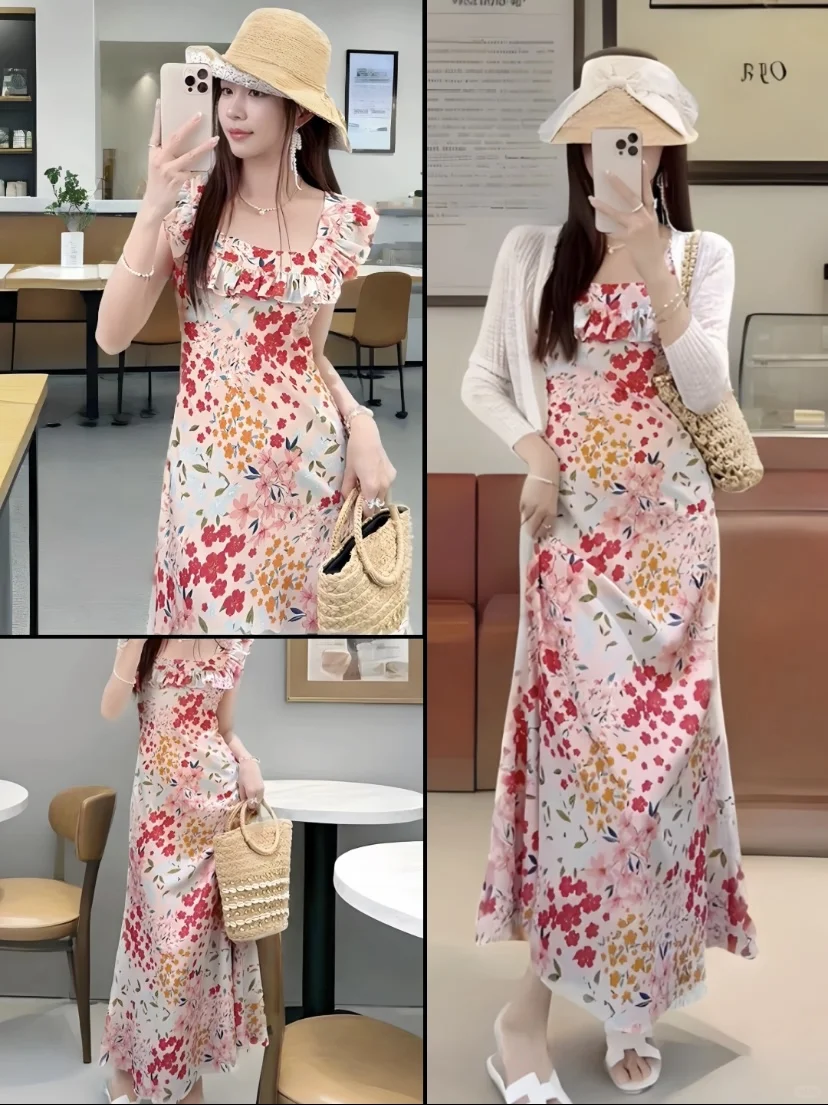 我被这条裙子治愈了！～～💕