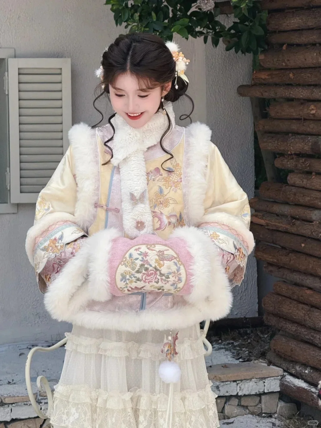 苏州今年最出圈的9款秋冬旗袍合集🔥拍它