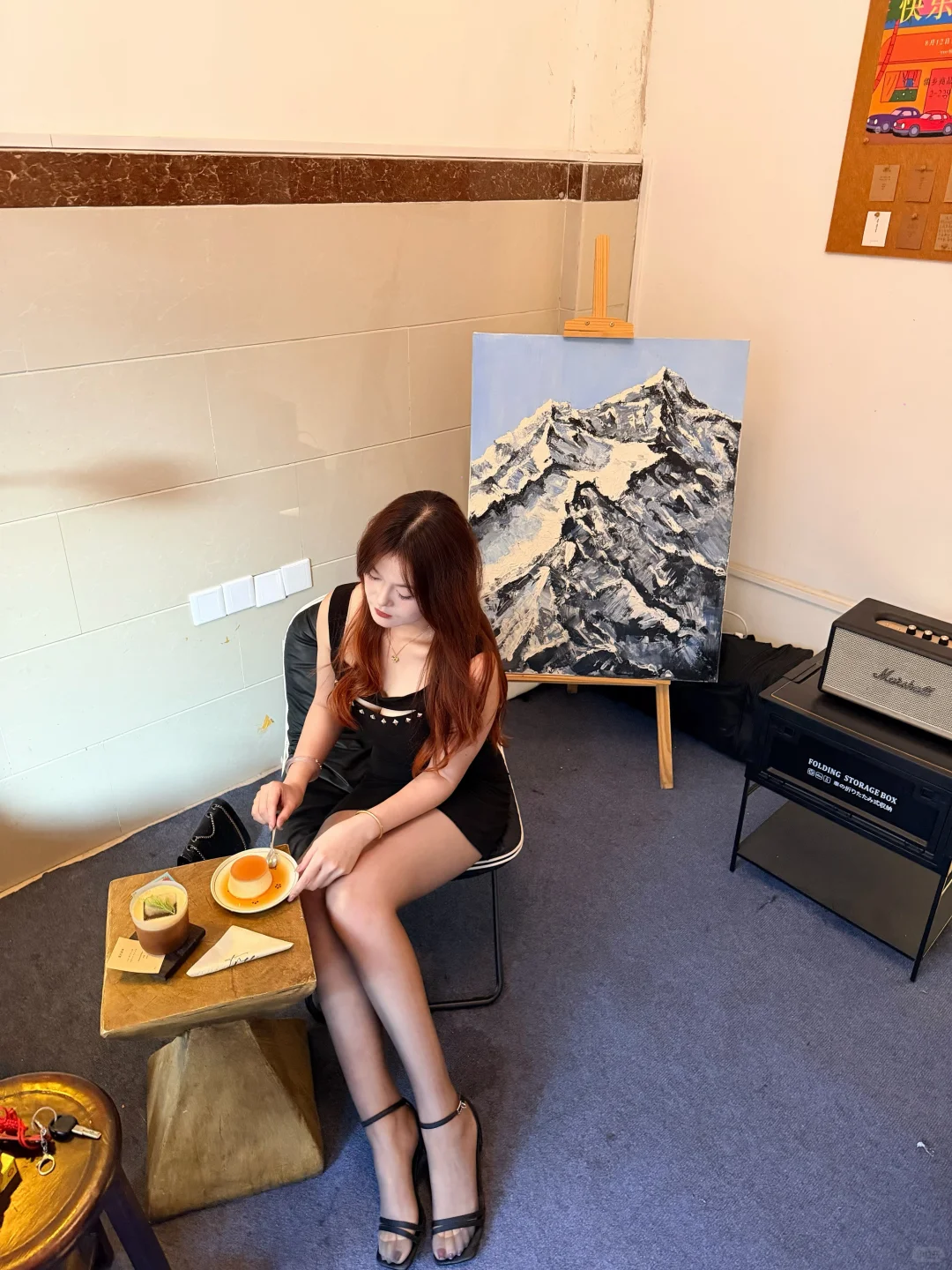 辣妹发个动图🍀