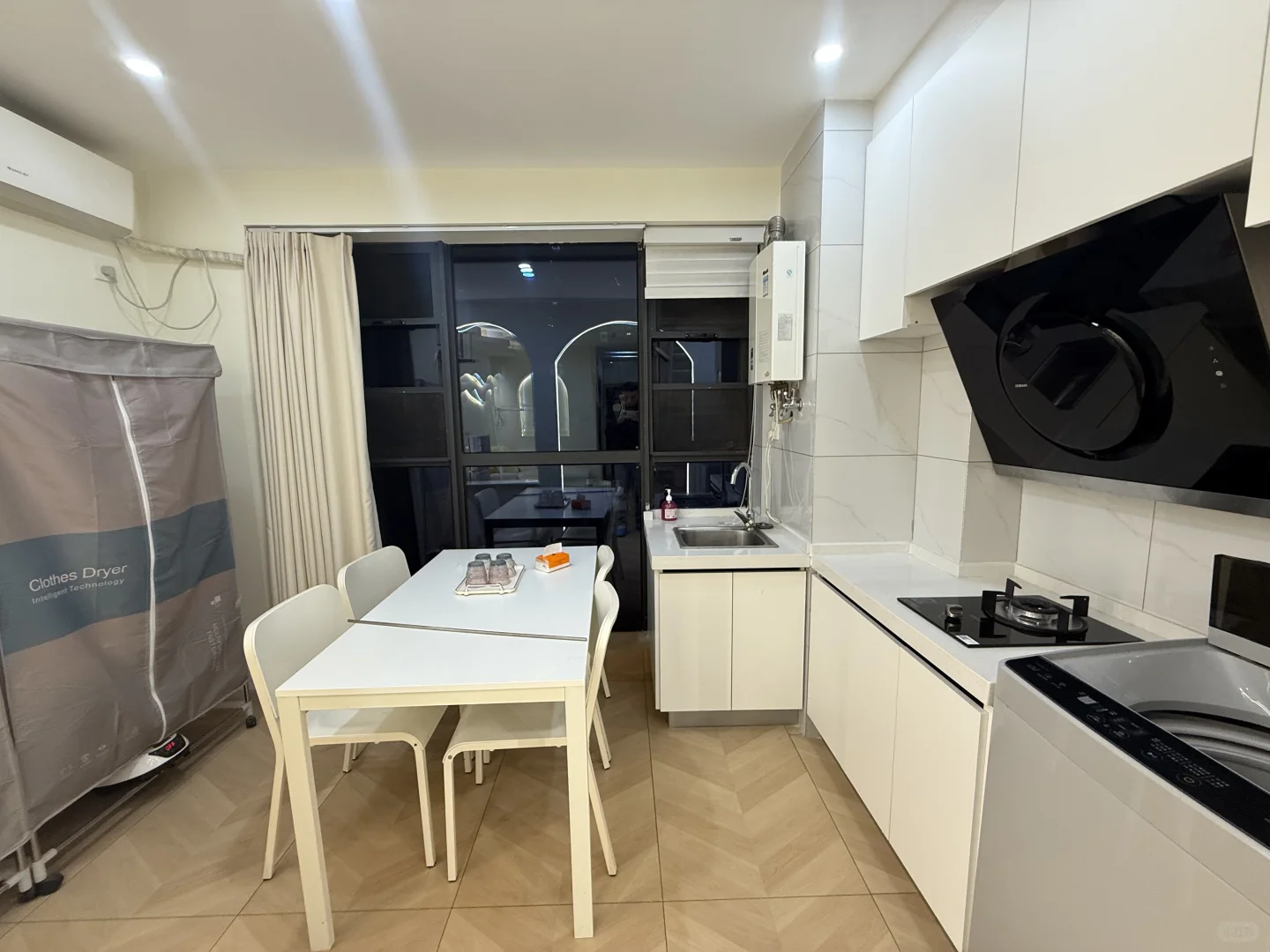 个人转租｜徐家棚 复式一室一厅 天然气