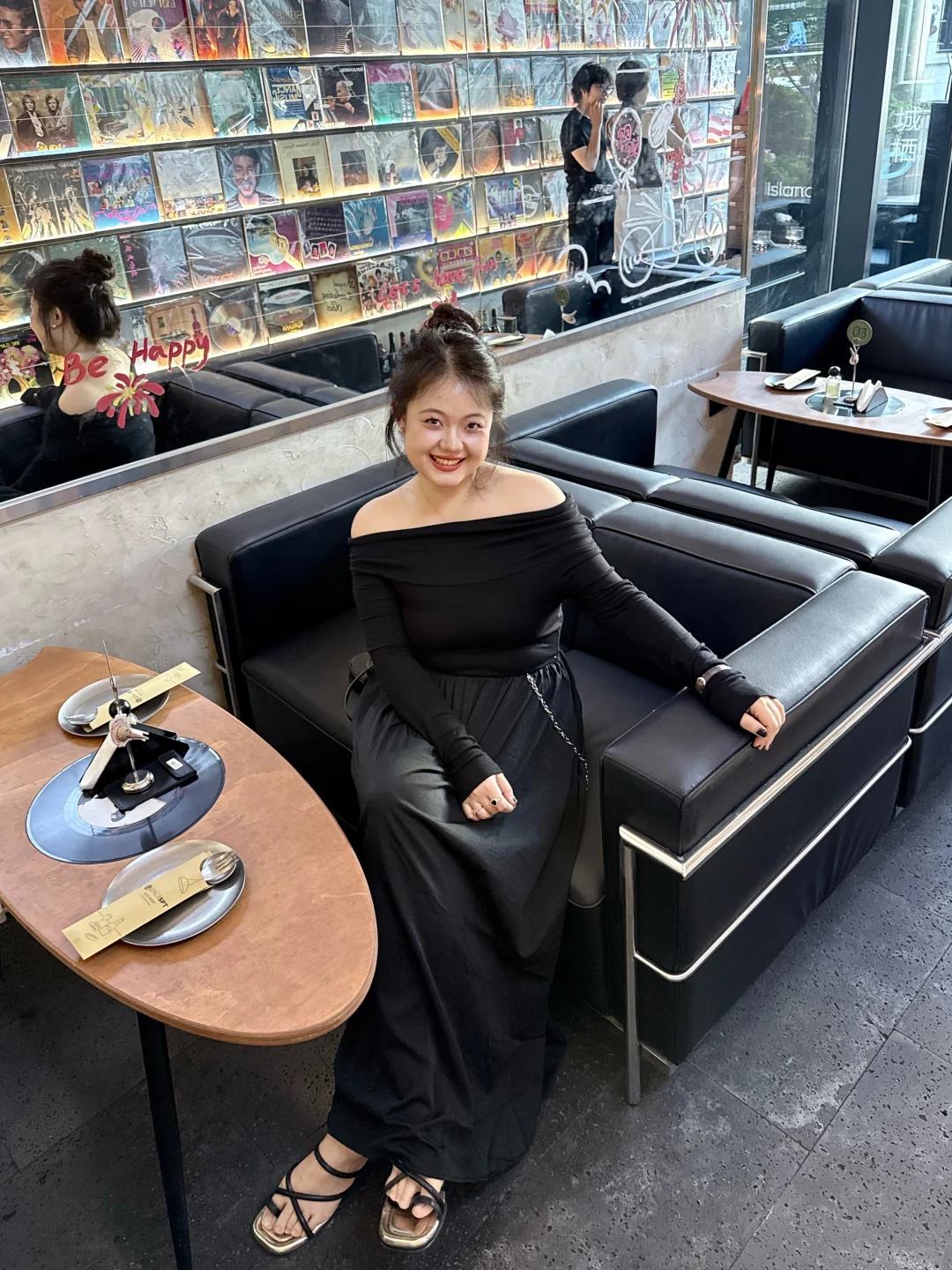 160 140斤｜微胖也可以慵懒性感有女人味～