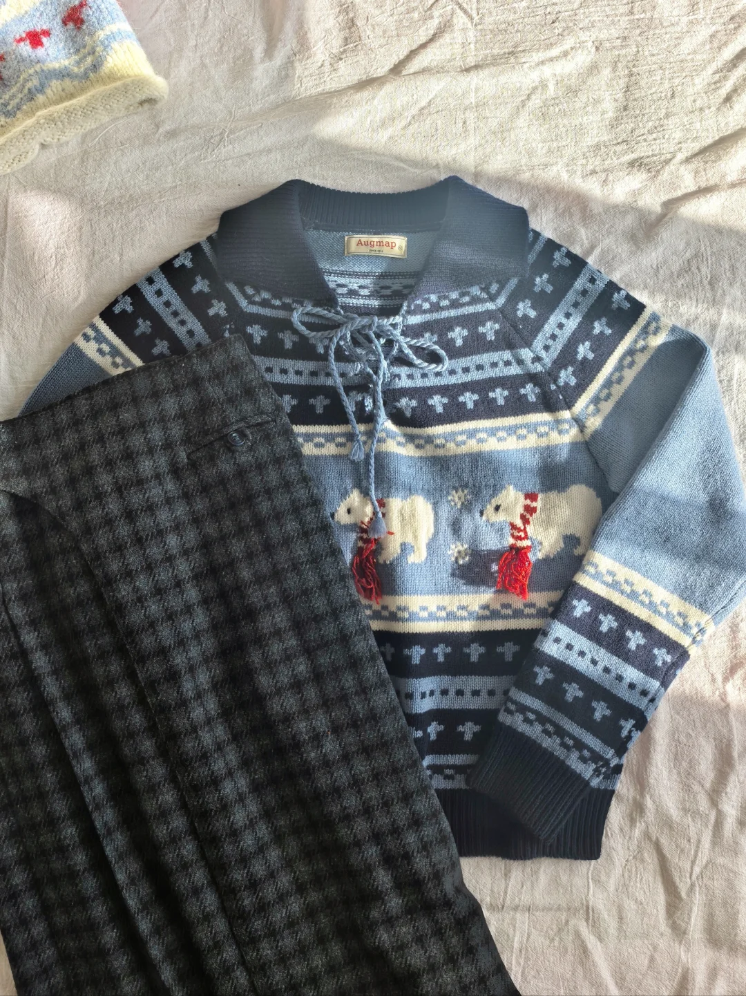 购物反馈～论英伦复古，还得是浮生呀！