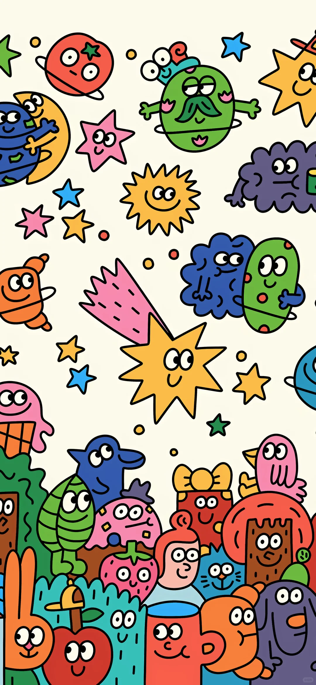 发一张喜欢的壁纸