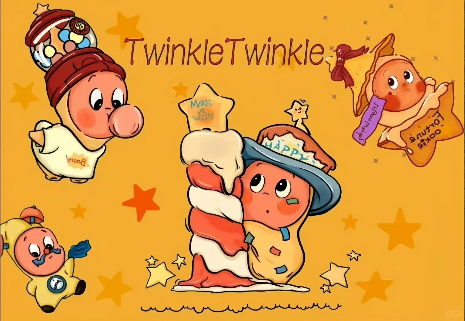 share｜iPad壁纸分享