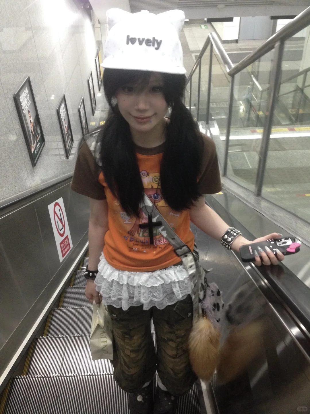 一周古早穿搭合集