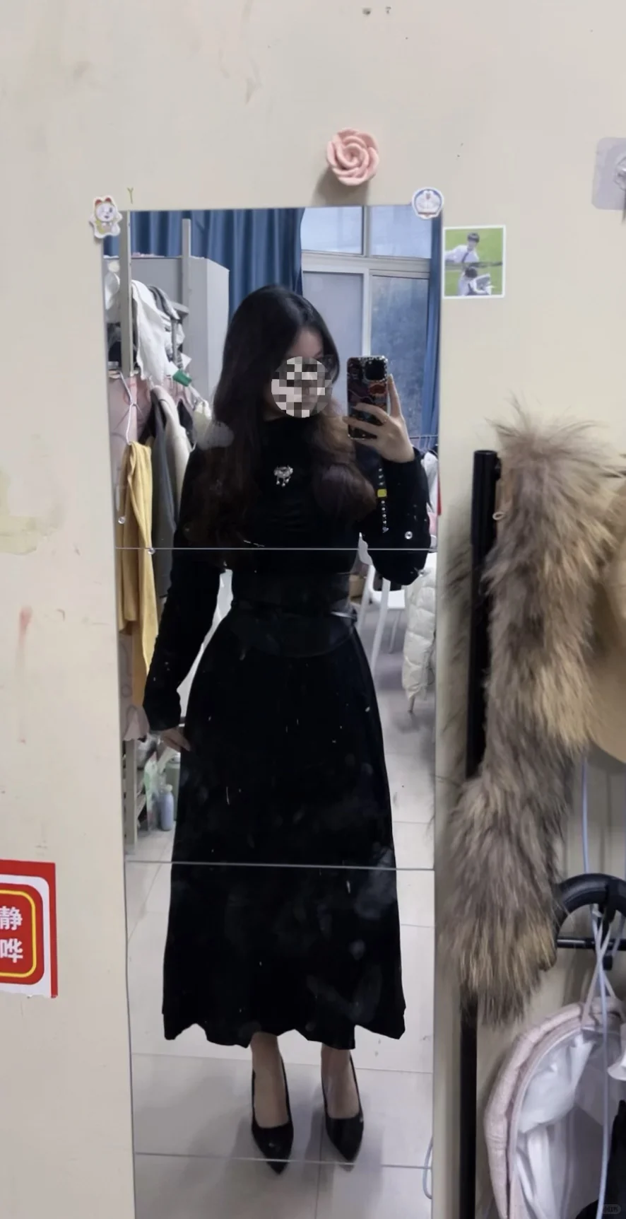 70+的御姐辣妹装