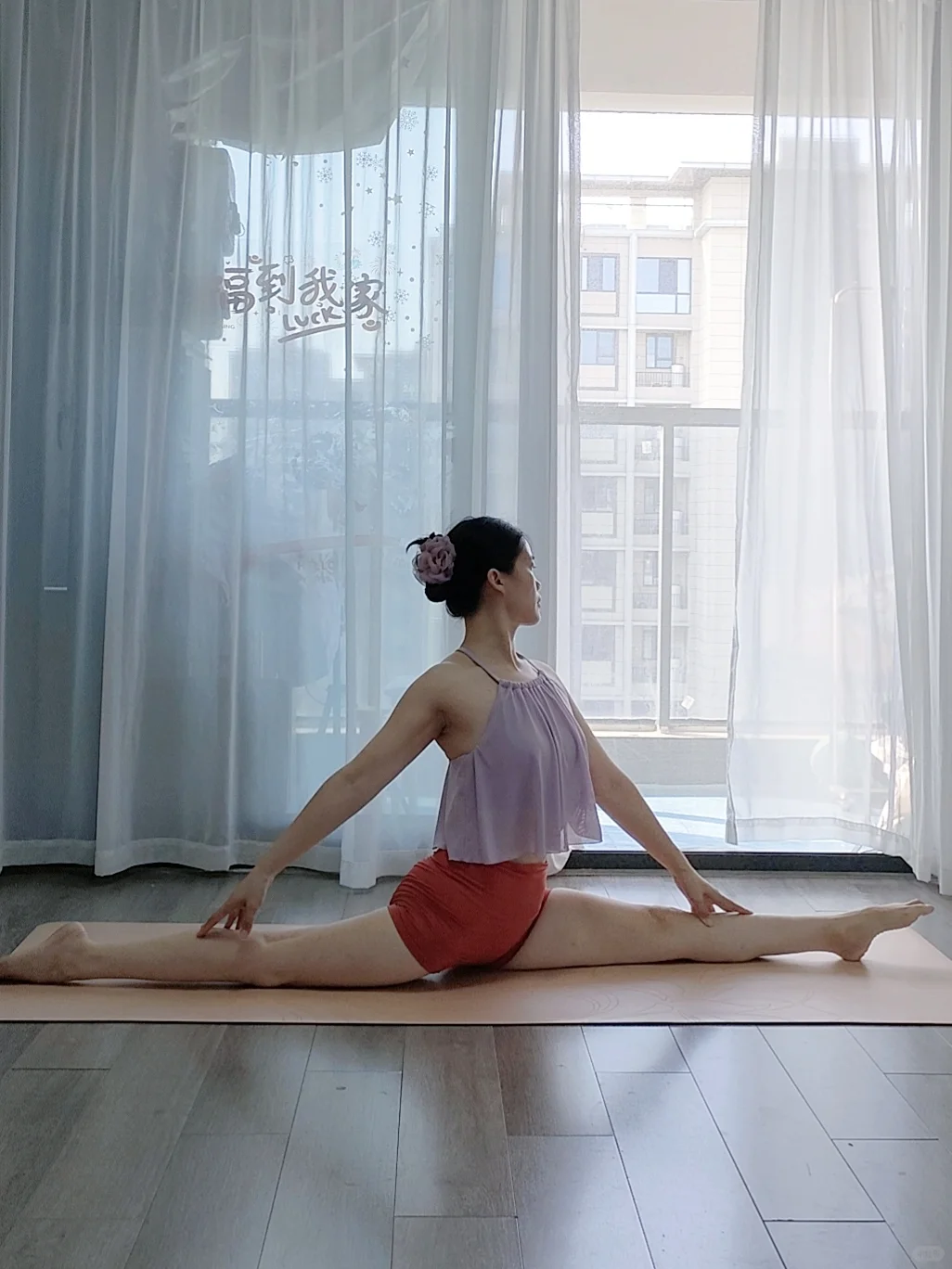 39岁|皮囊再美 也不及充满力量的生命力