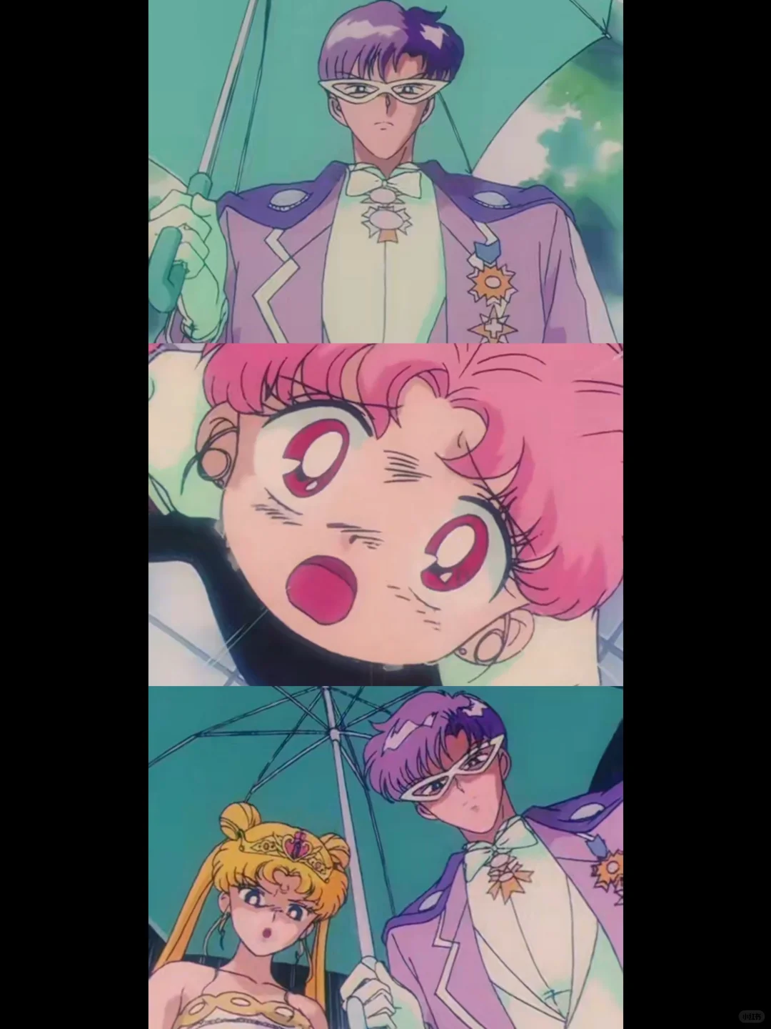 ✨美少女战士R——小小兔的记忆