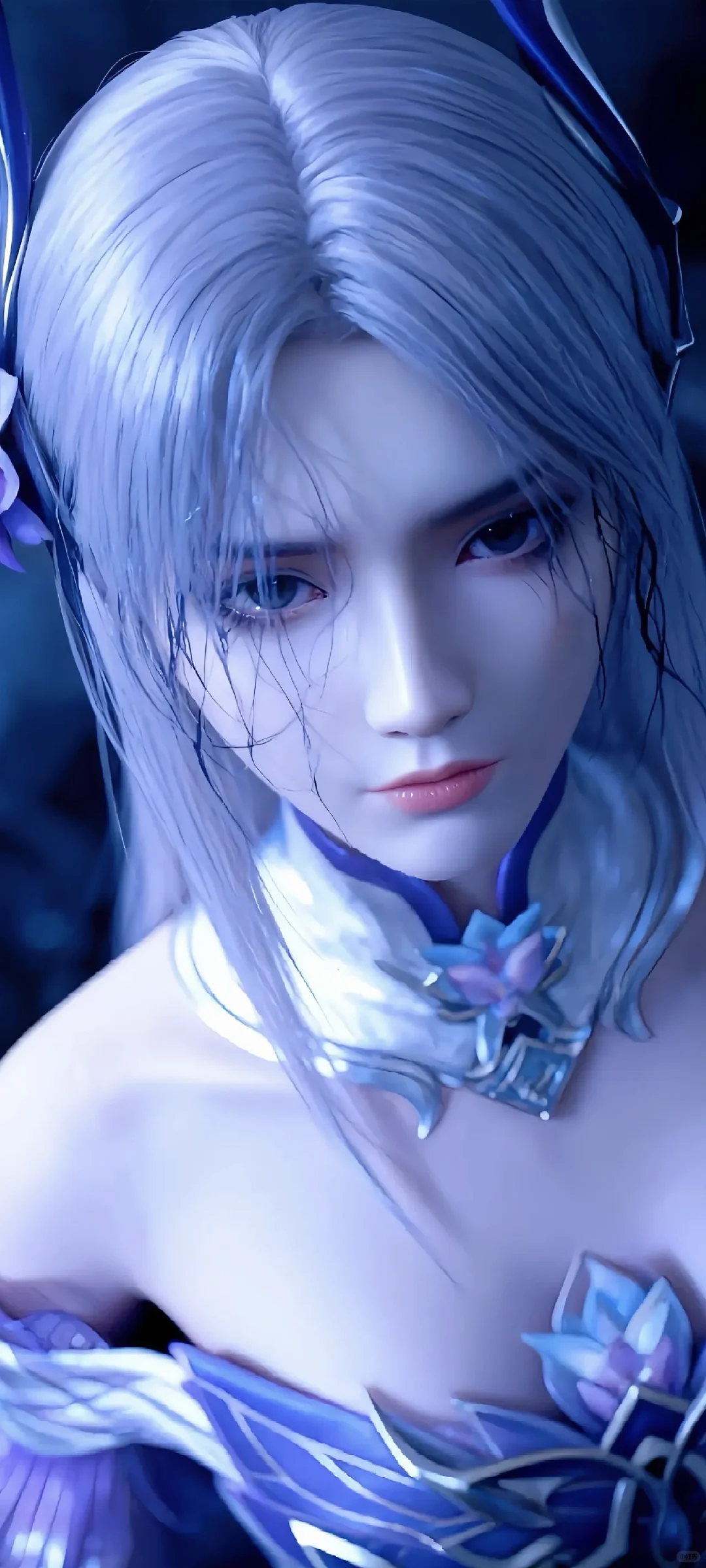 国漫女神‖斗破苍穹～仙儿小医仙