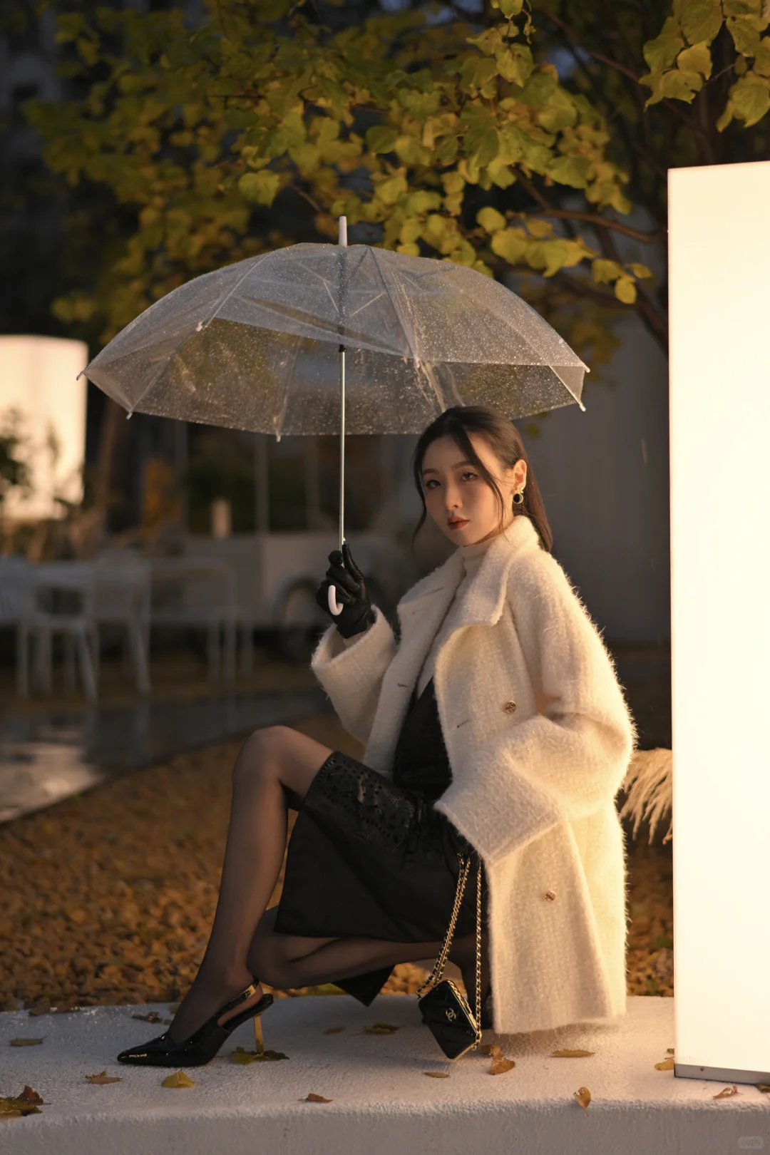 火焰一样危险又迷人的女人