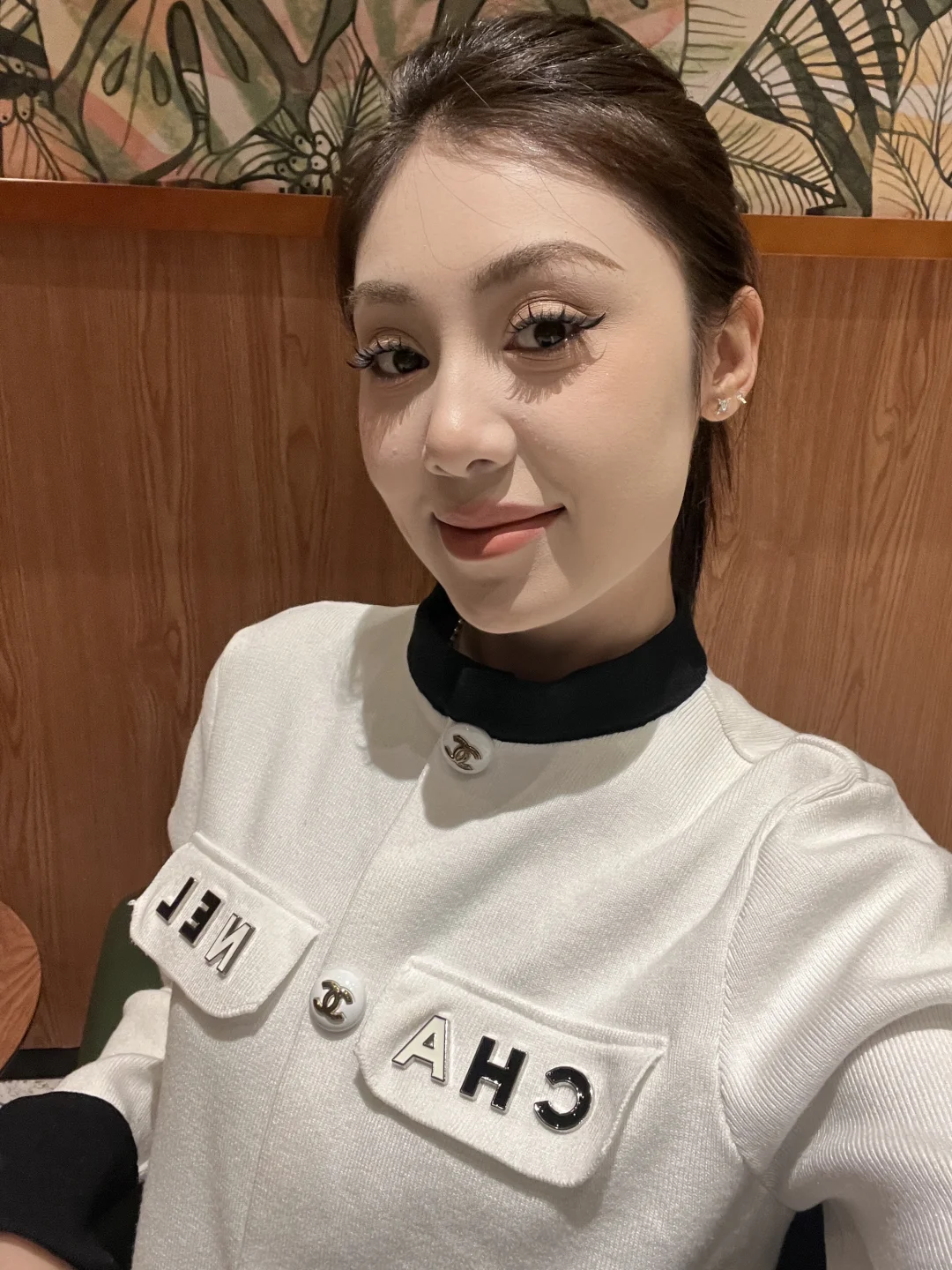 永远喜欢这套！韩系乖乖女～