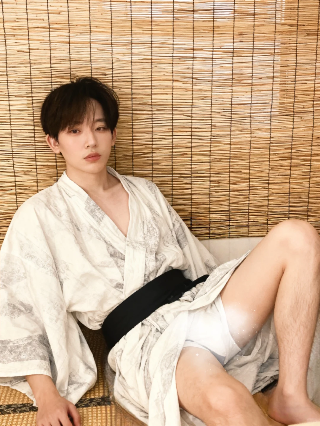 一想你 脑袋全是马赛克