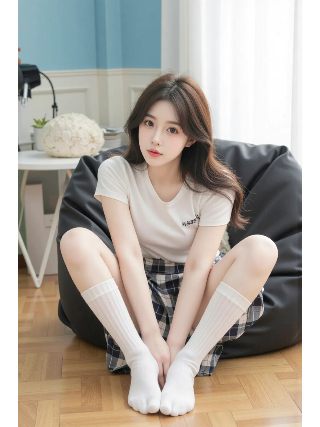 甜妹驾到，很甜