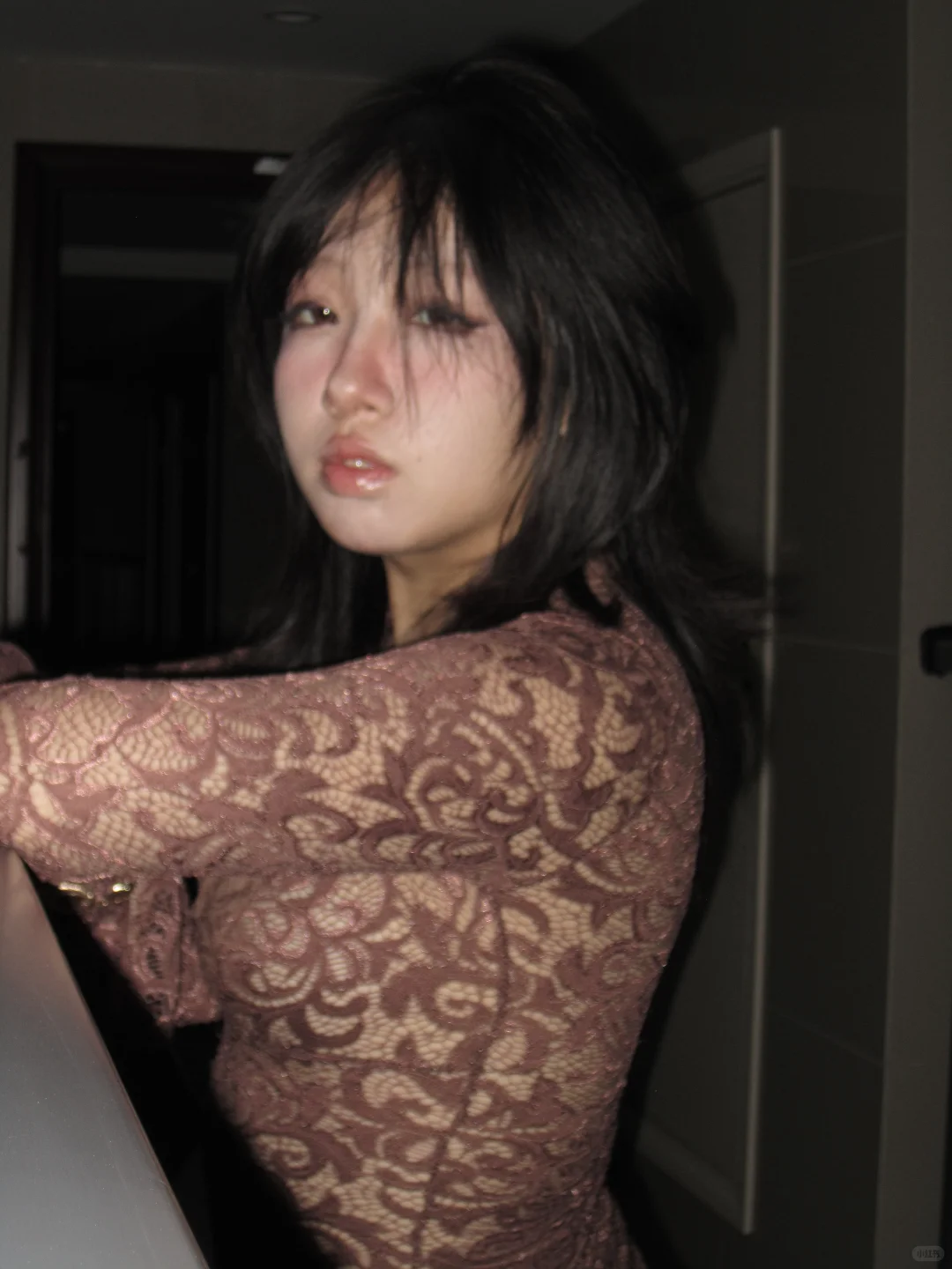 你有这样的魅力女人进入中国