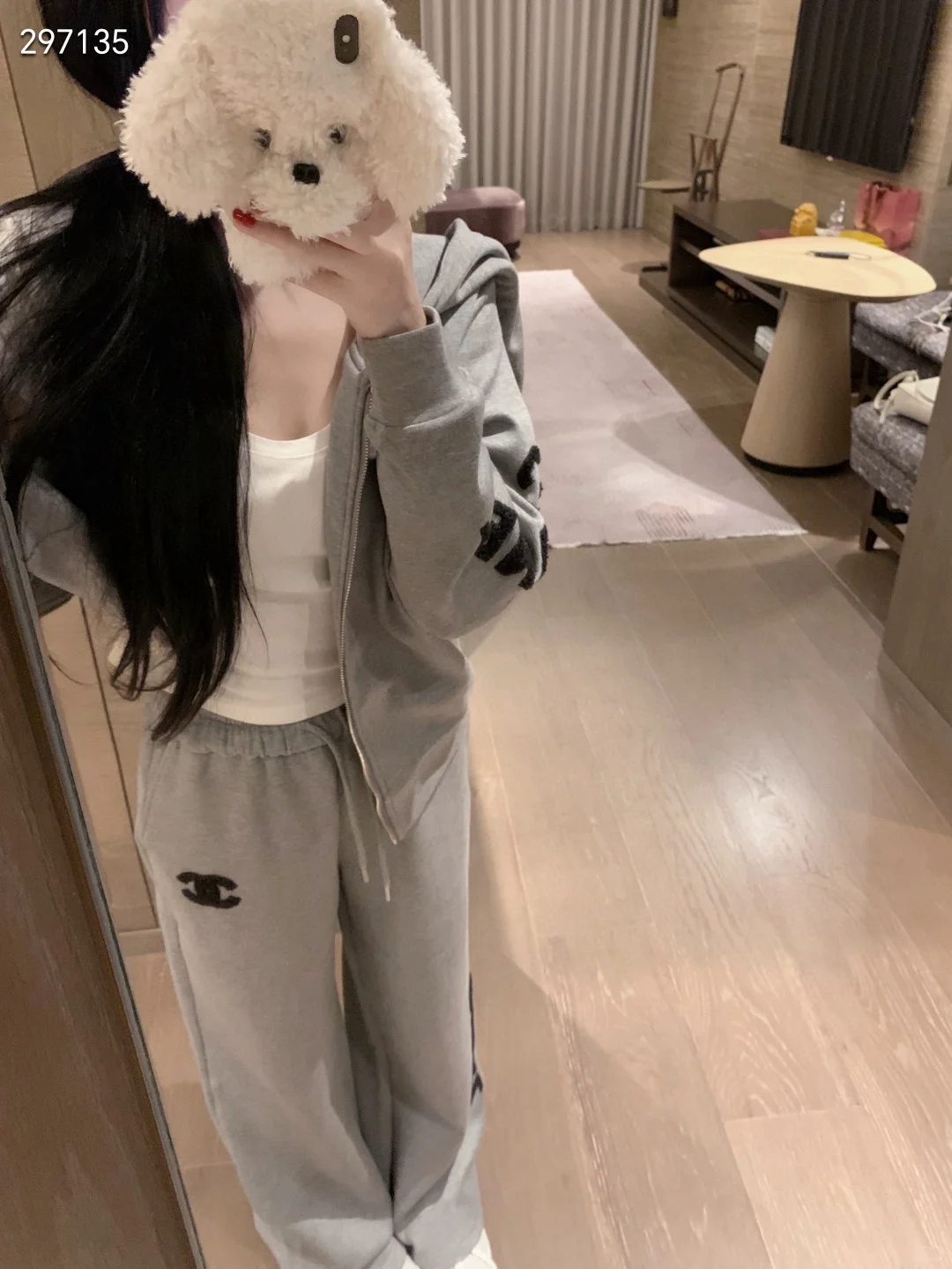 ins同款舒适运动套装来啦！