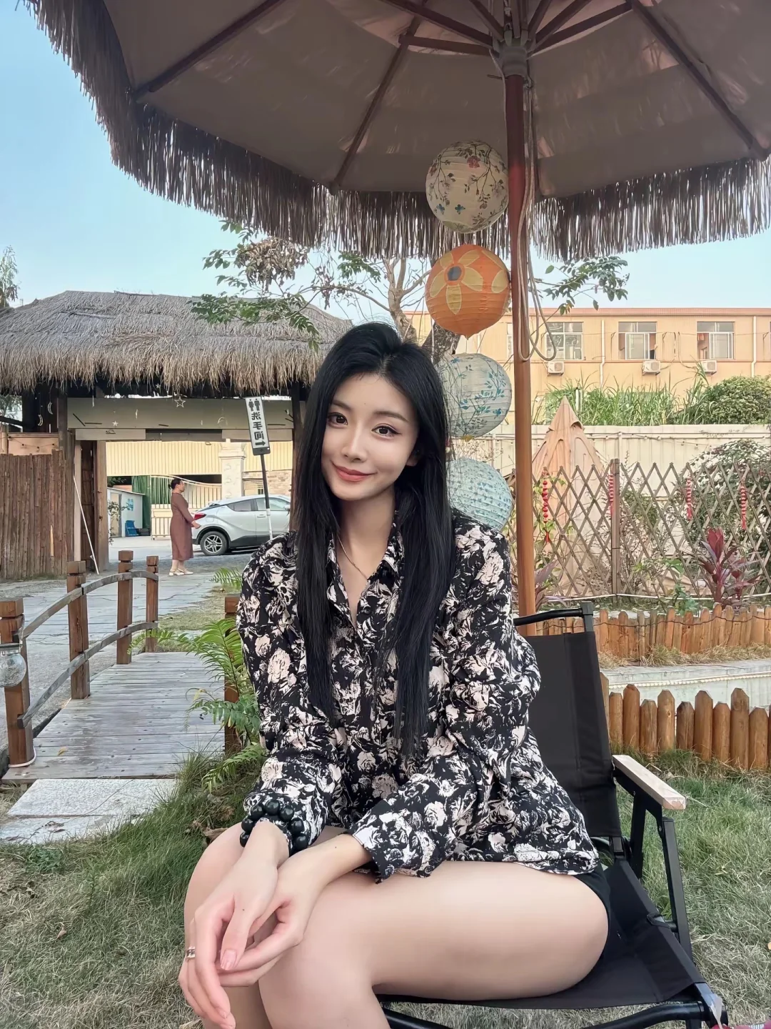 女人味气质穿搭