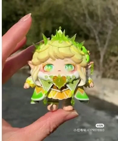 大家有极光女神吗？几发出的