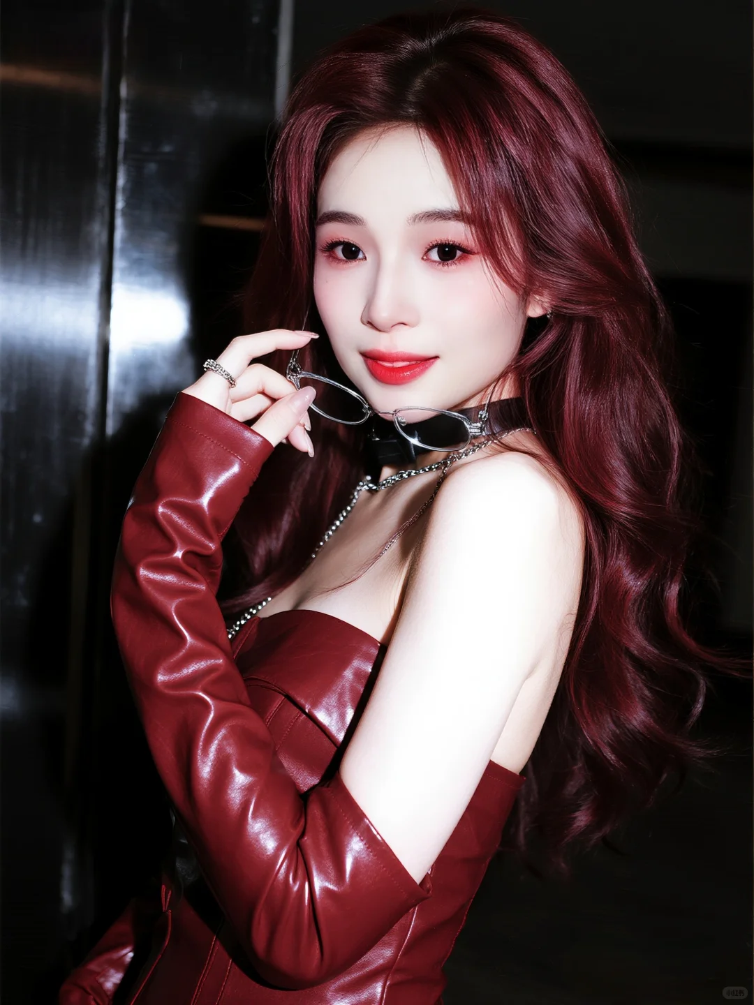 0成本｜Get性感御姐写真｜附指令