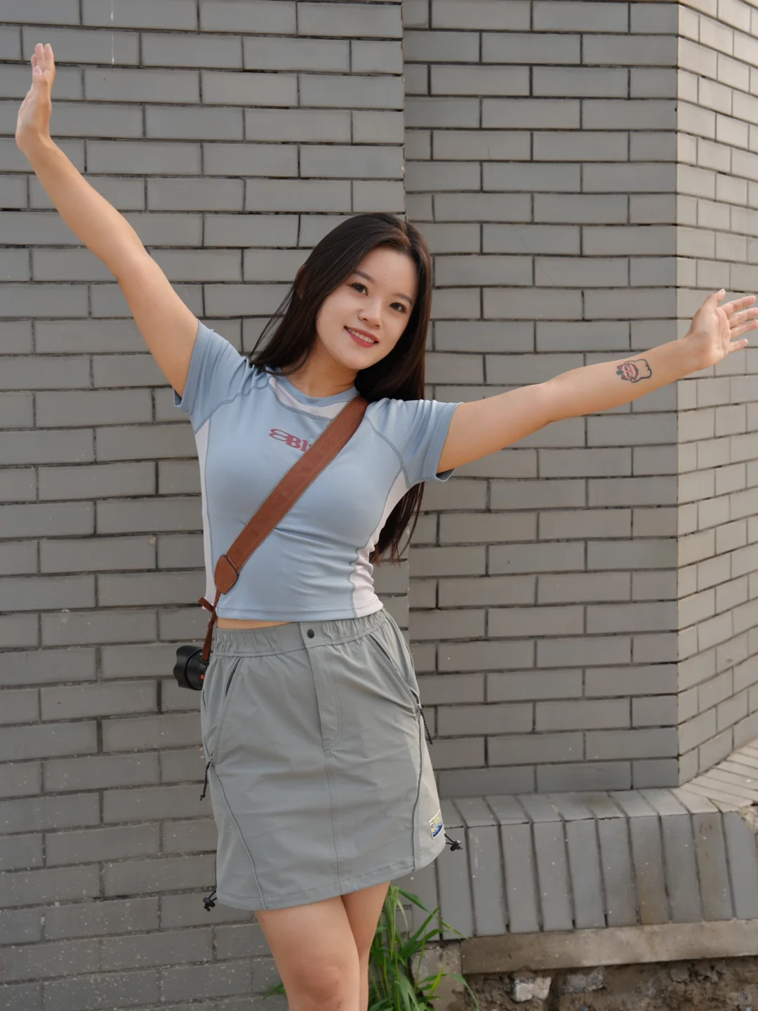 🧗户外人自带旺盛的生命力