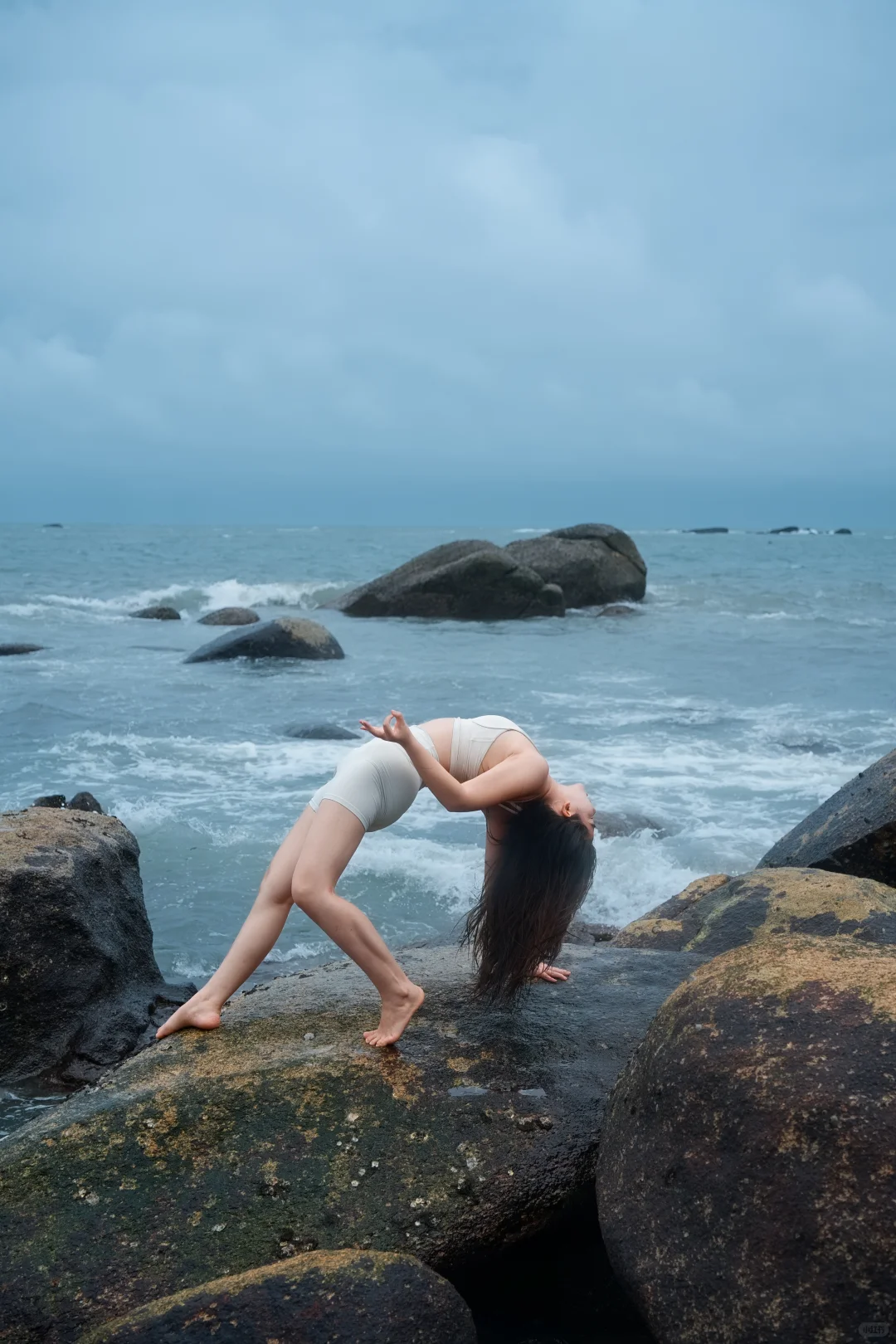 🔥93年程序员转行主播，我为什么练瑜伽！