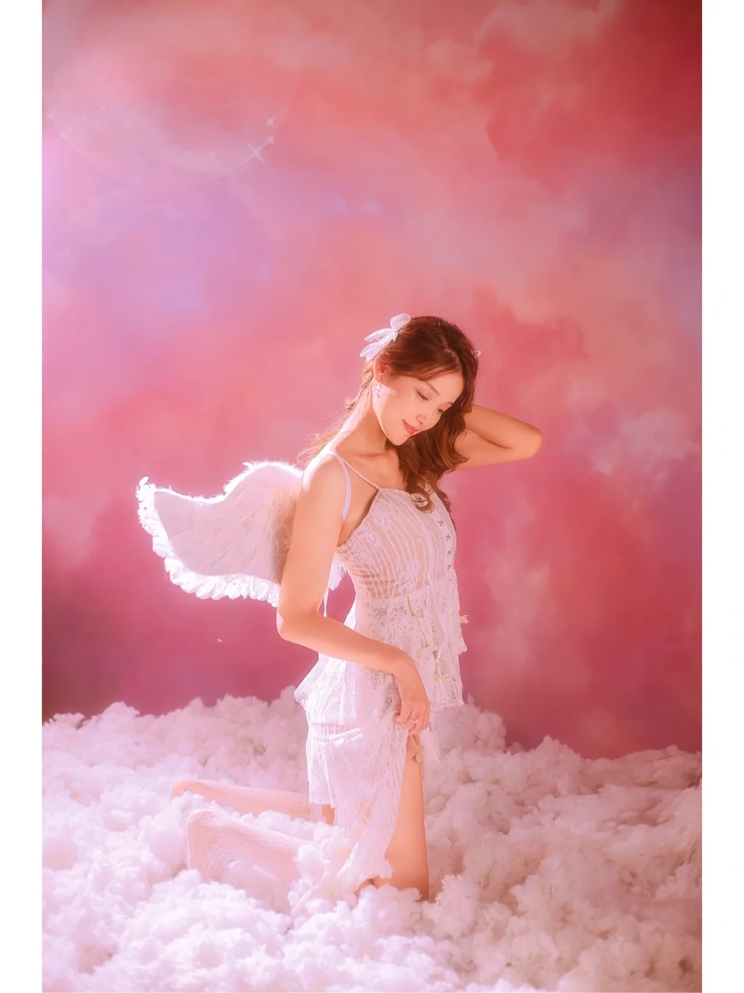 今日份天使梦 梦幻系列少女写真