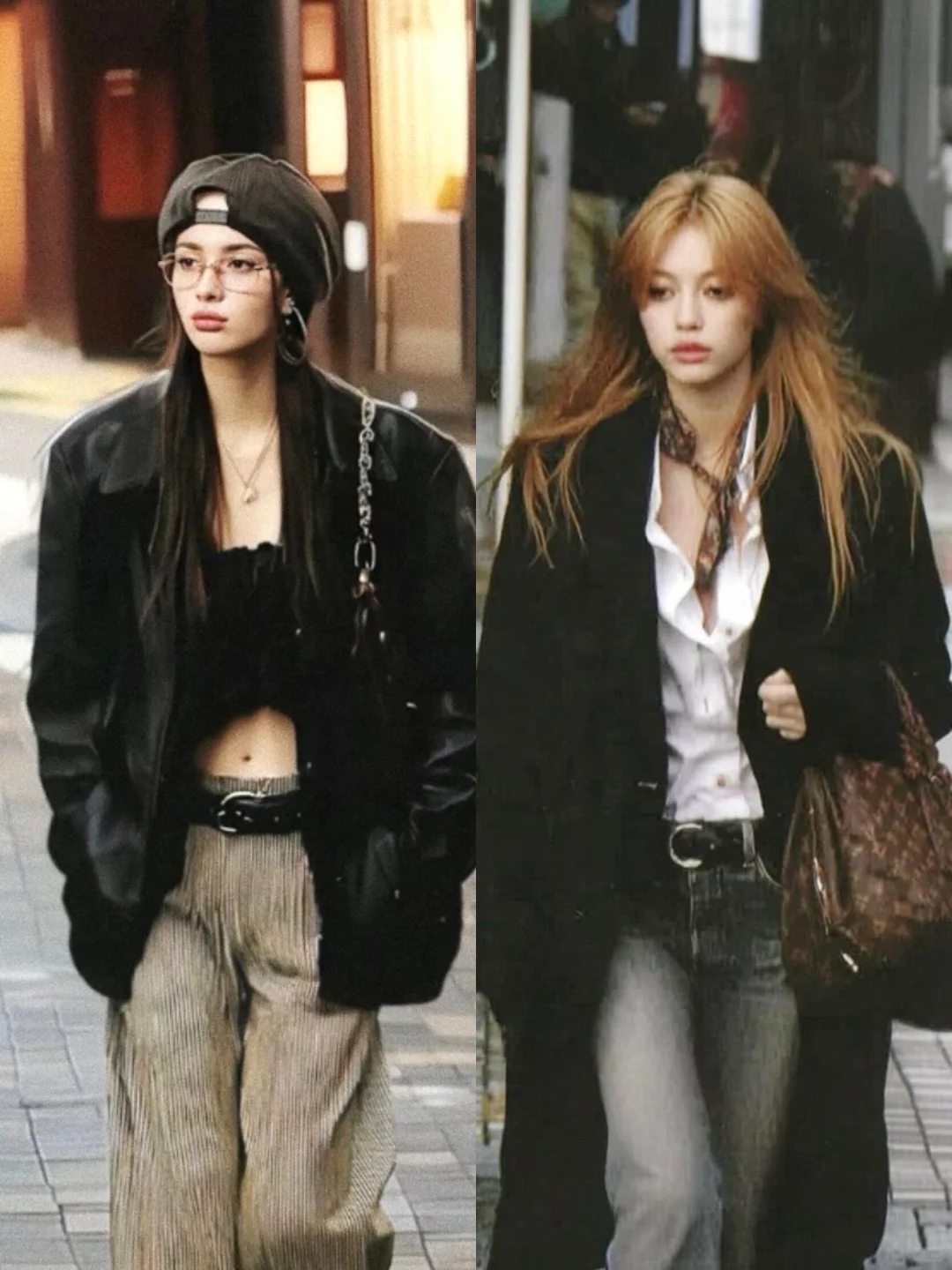 Back to 2000s，美的太要命了吧！！！