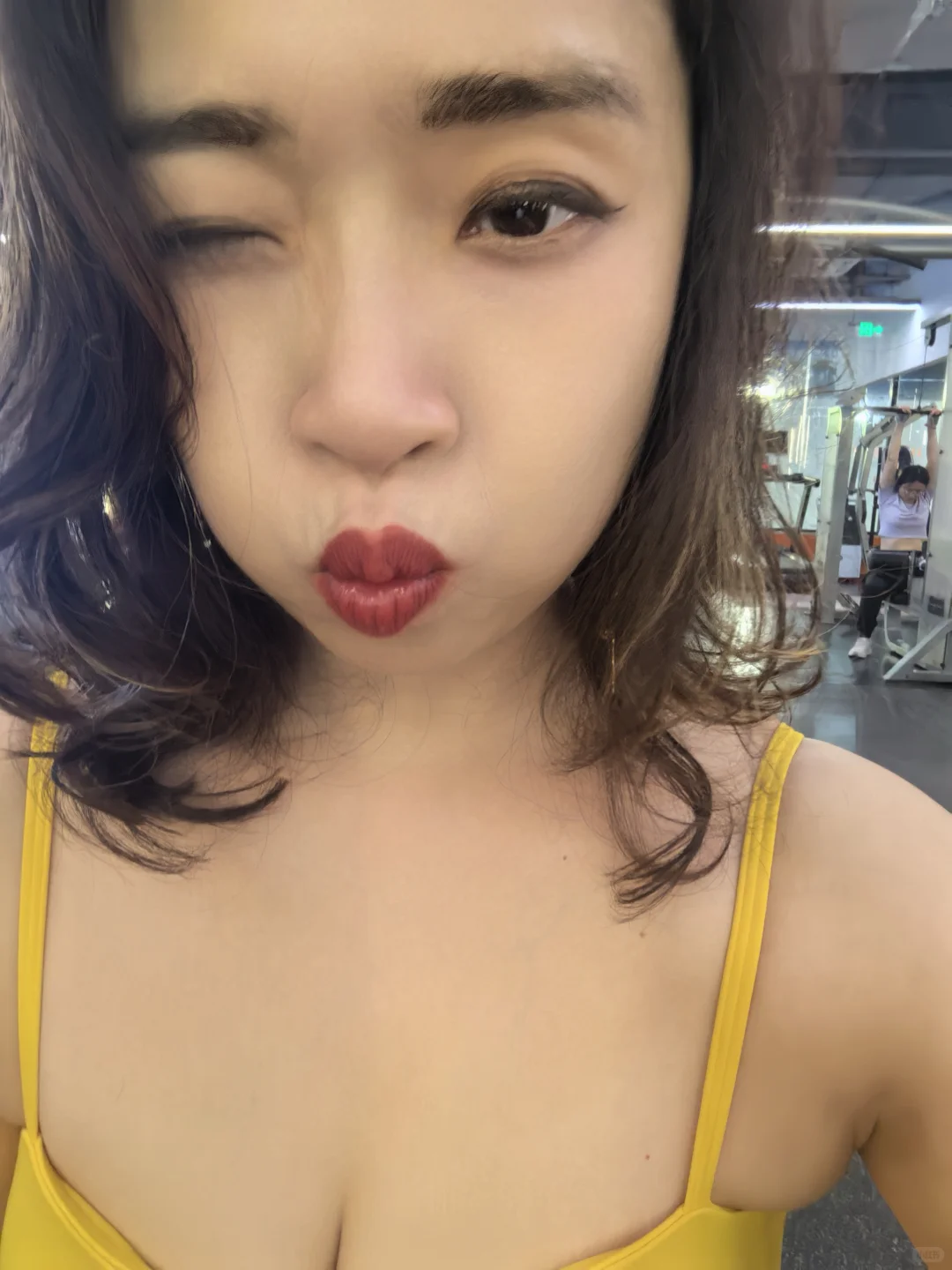 果然健身和美照才是我的救赎 喜欢图2