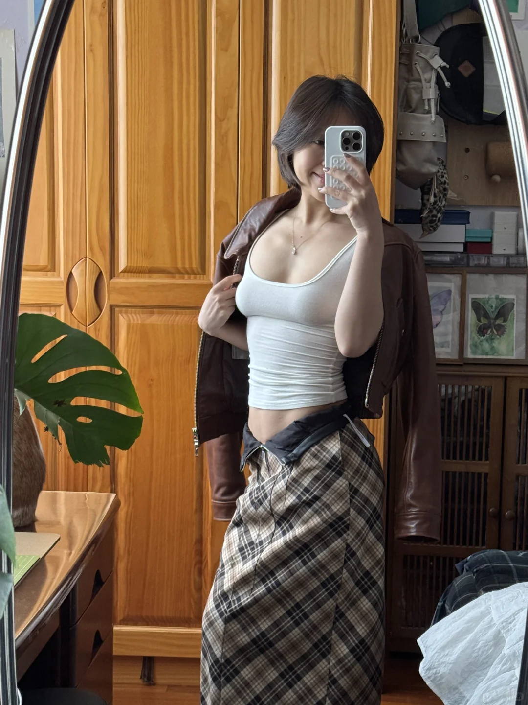 4 outfits for my wifie