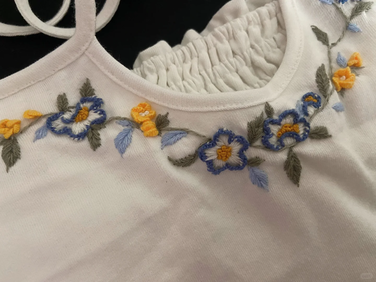 拖了很久的吊带裁剪图终于来了