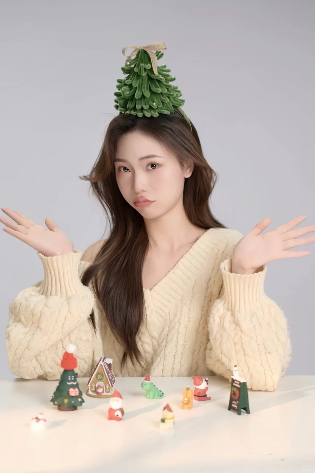 🎄圣诞写真这样拍！甜度超标被朋友狂问攻略✨