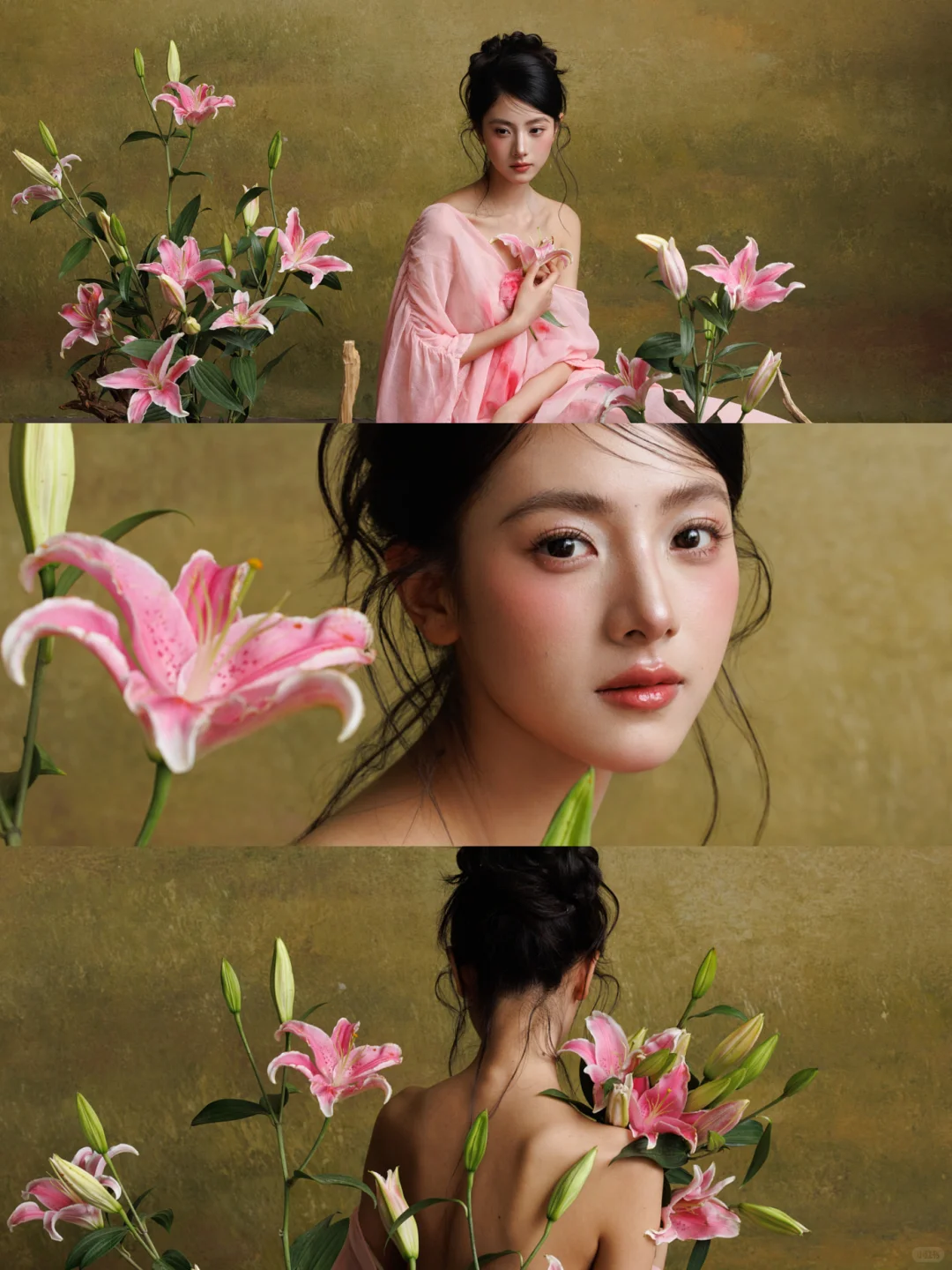 啊啊啊！一眼沦陷的新中式合集📿广州写真