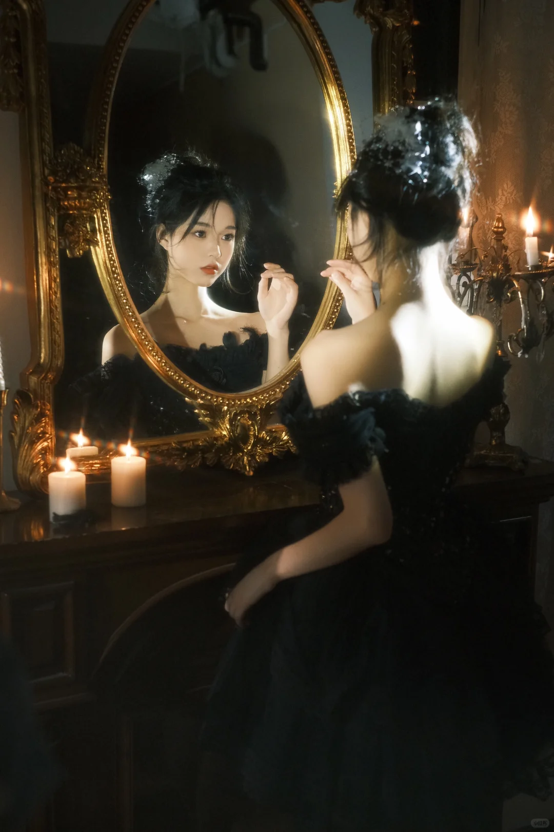 黑天鹅| 是天使也是恶魔，是救赎亦是毁灭。