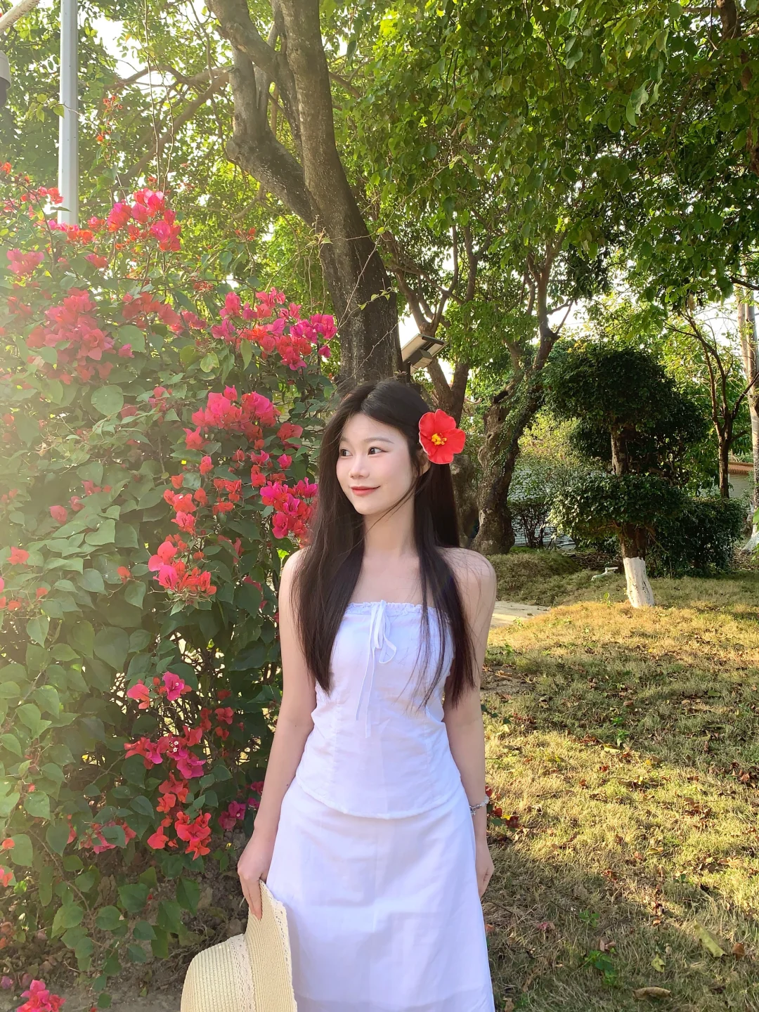 浅浅期待一下明年夏天的海岛穿搭🏖️