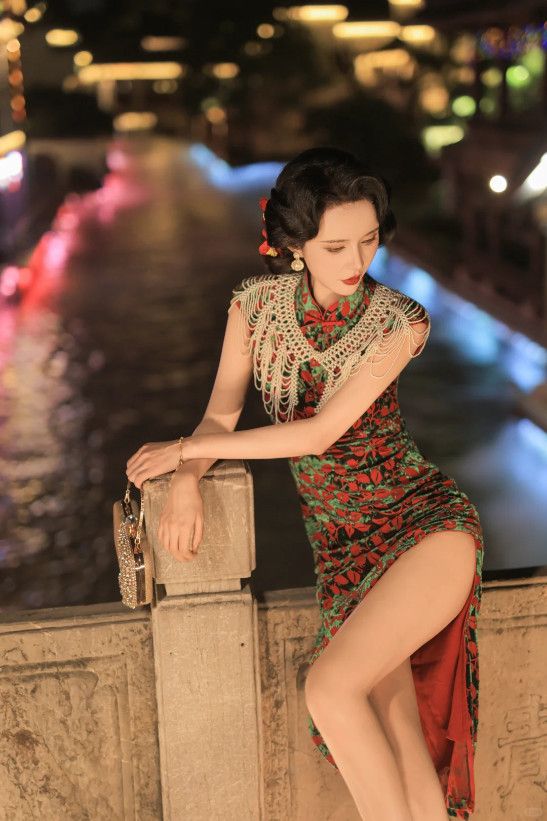 十里秦淮，金陵一梦