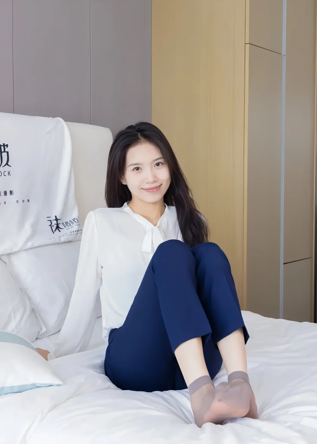 知性美女有多少人喜欢！