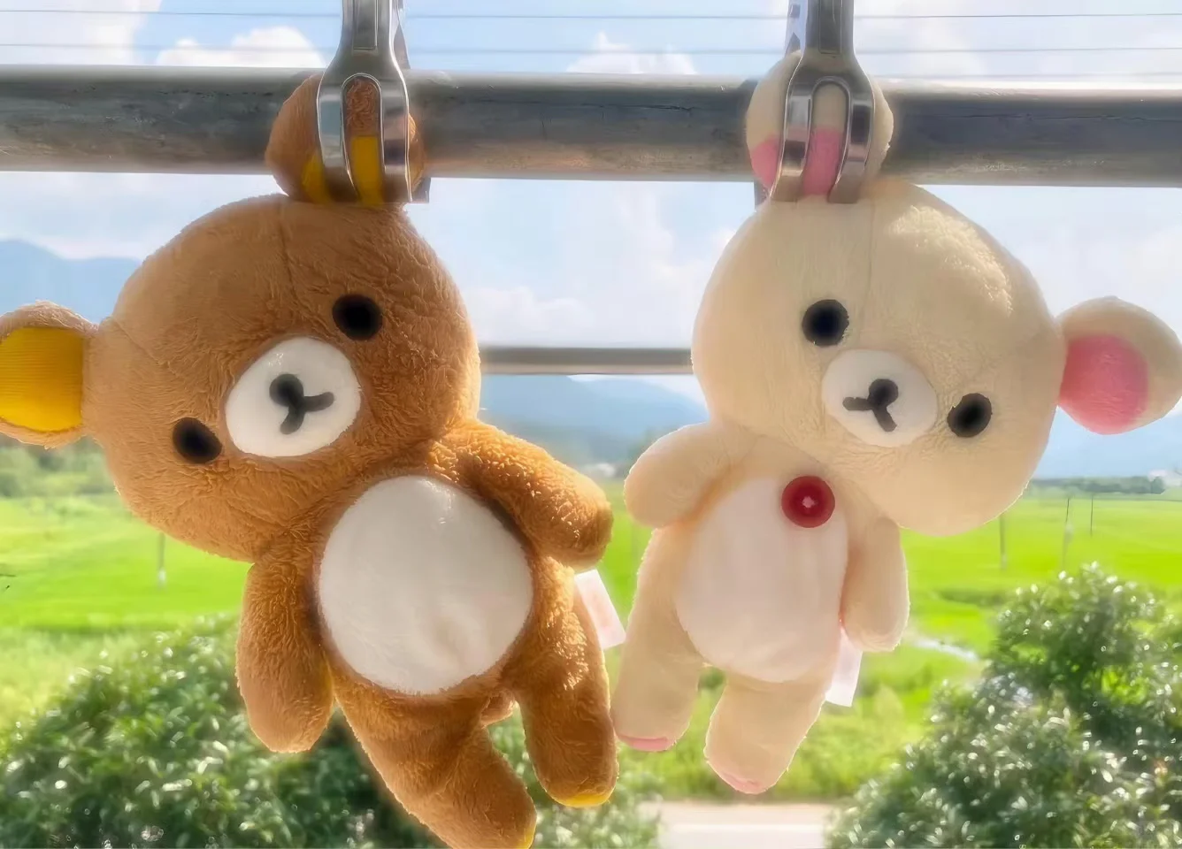 一组氛围感iPad/横屏/电脑壁纸 | 🍀 💓 🕌