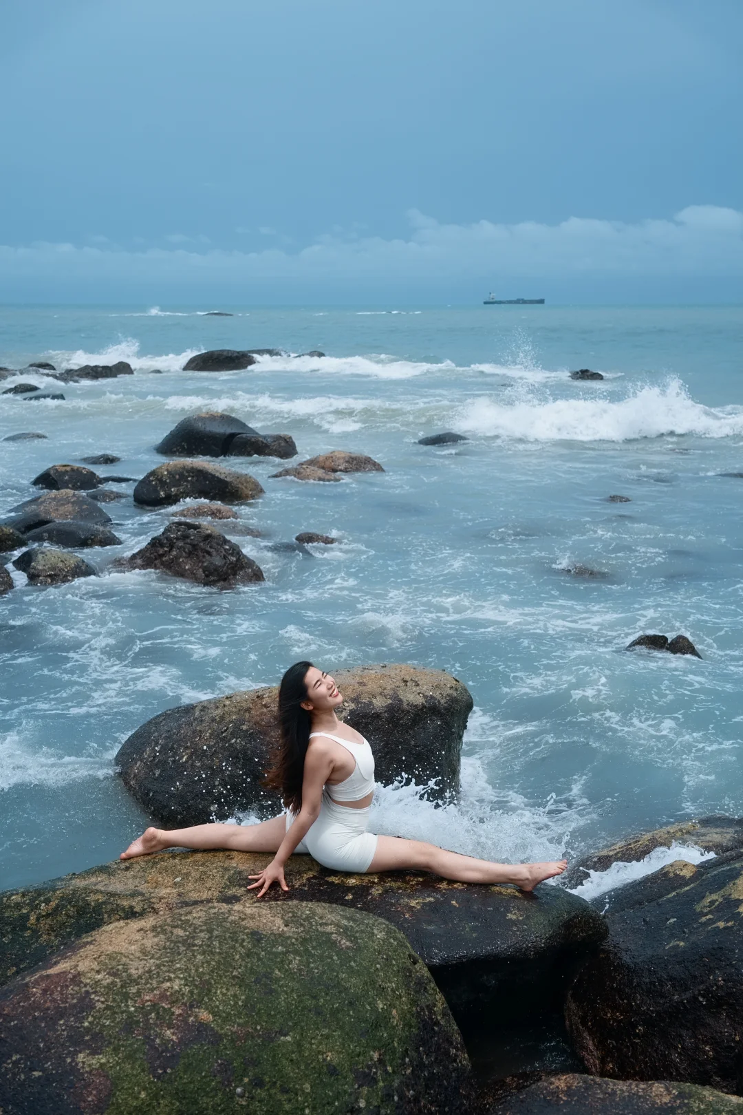 🔥93年程序员转行主播，我为什么练瑜伽！