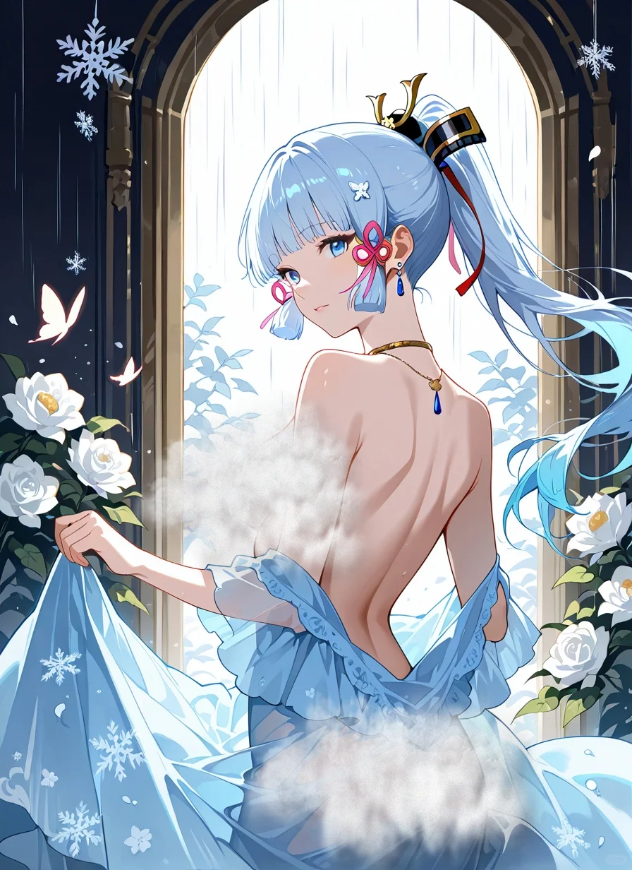 绝美壁纸丨绫华