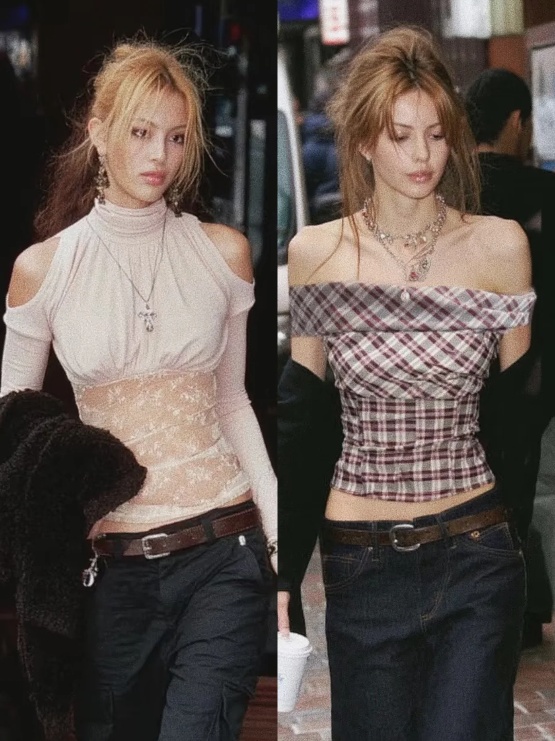 Back to 2000s，美的太要命了吧！！！