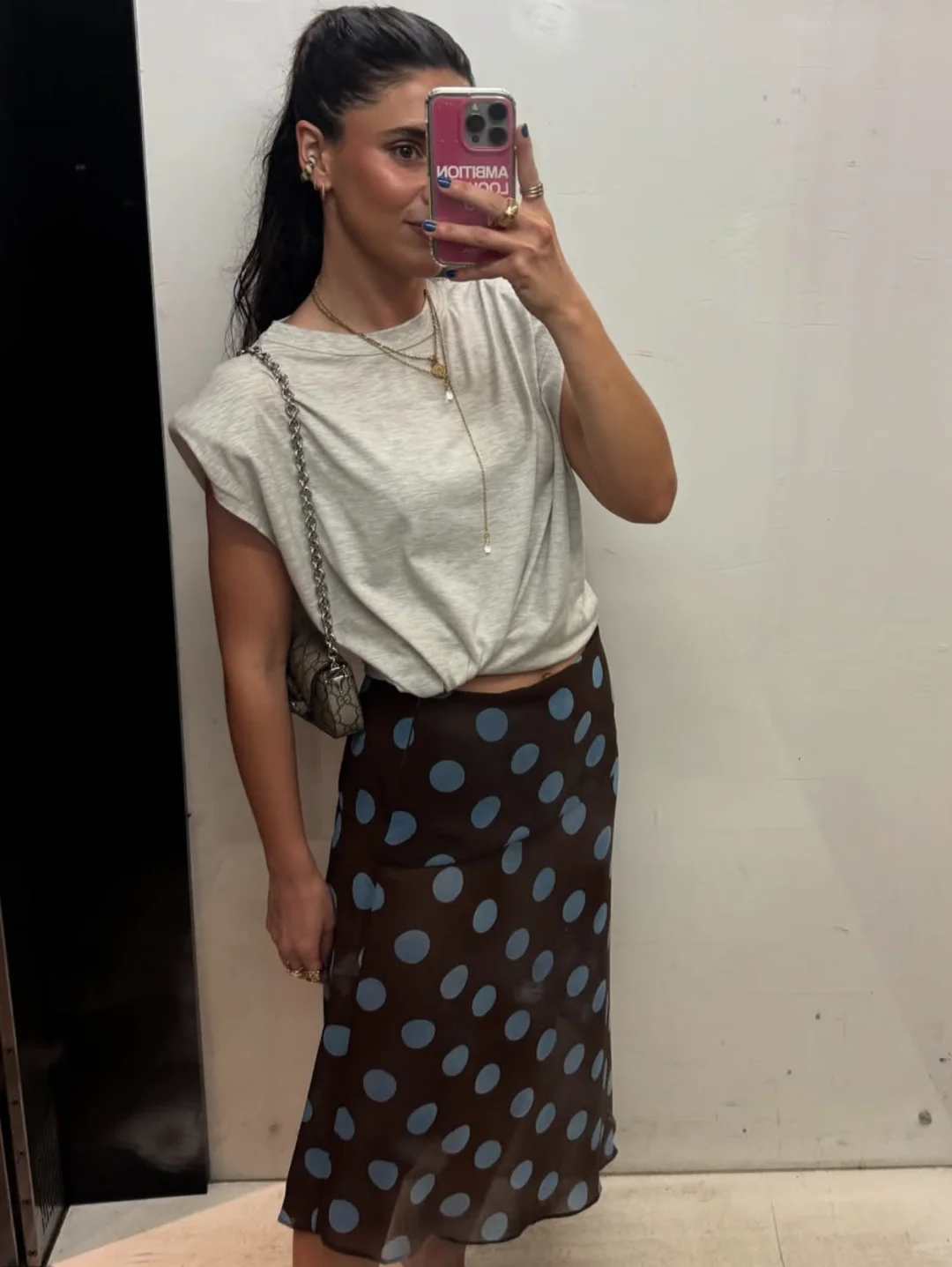 夏日清爽舒适时尚穿搭｜日常休闲搭配