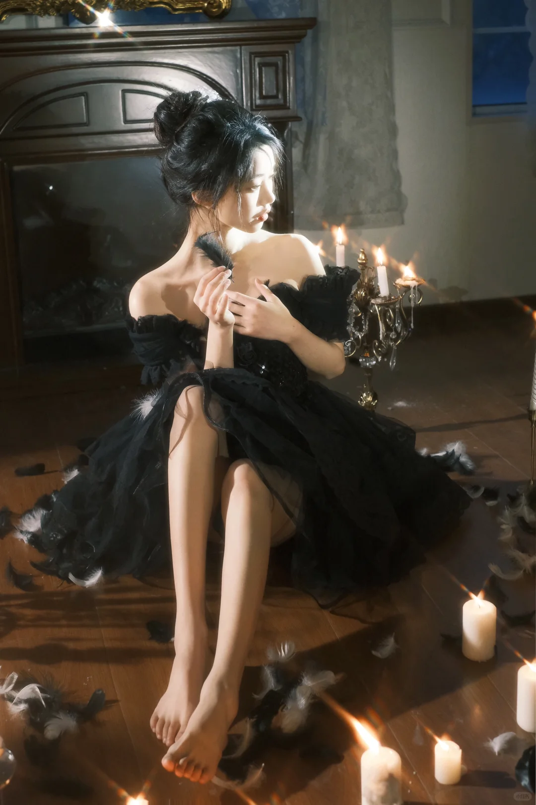 黑天鹅| 是天使也是恶魔，是救赎亦是毁灭。