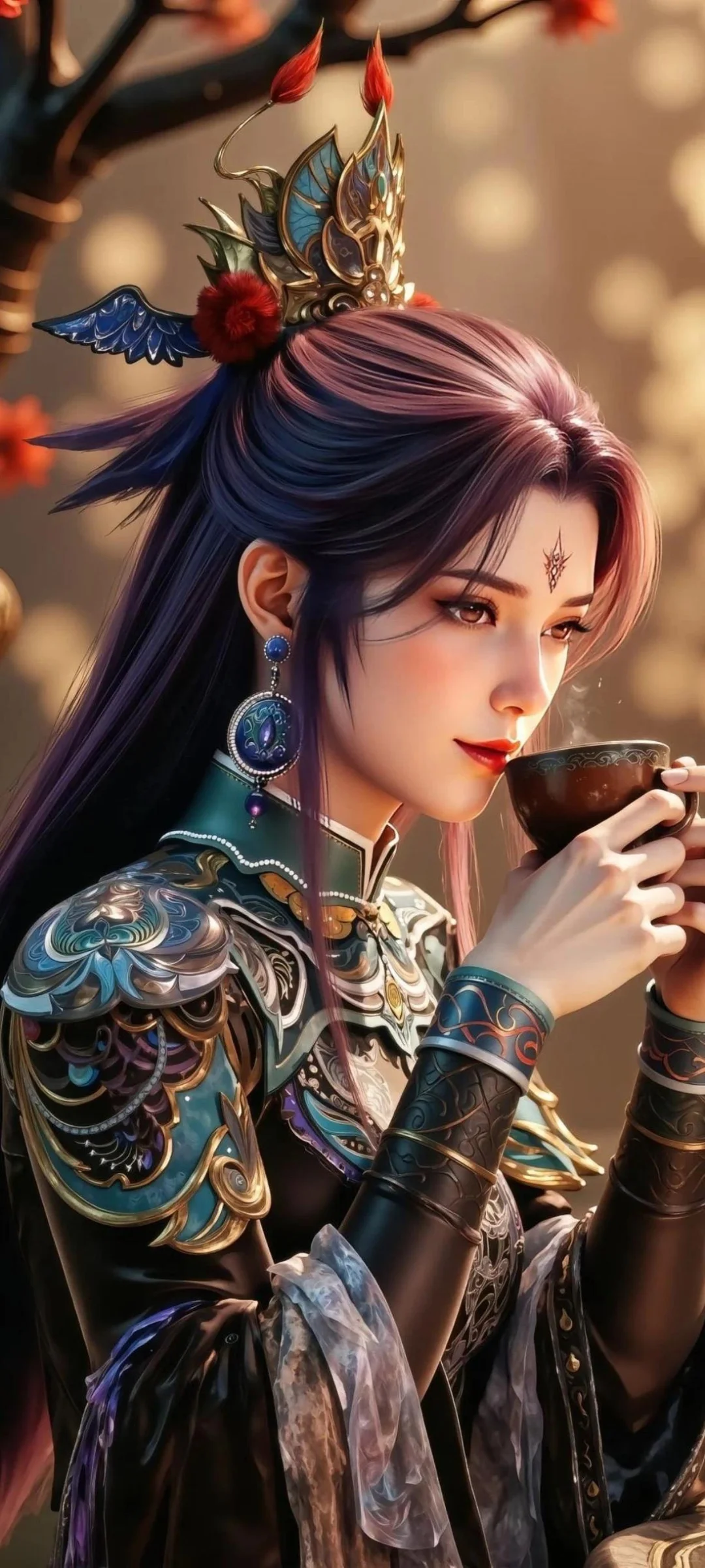 牧神记司幼幽高清国漫壁纸