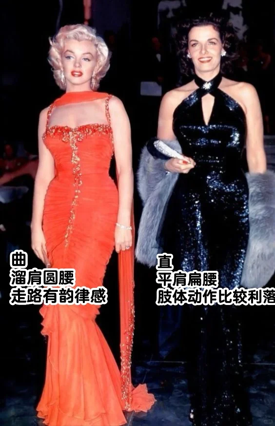 💄浪漫型穿衣显瘦三要诀（曲线型人通用）