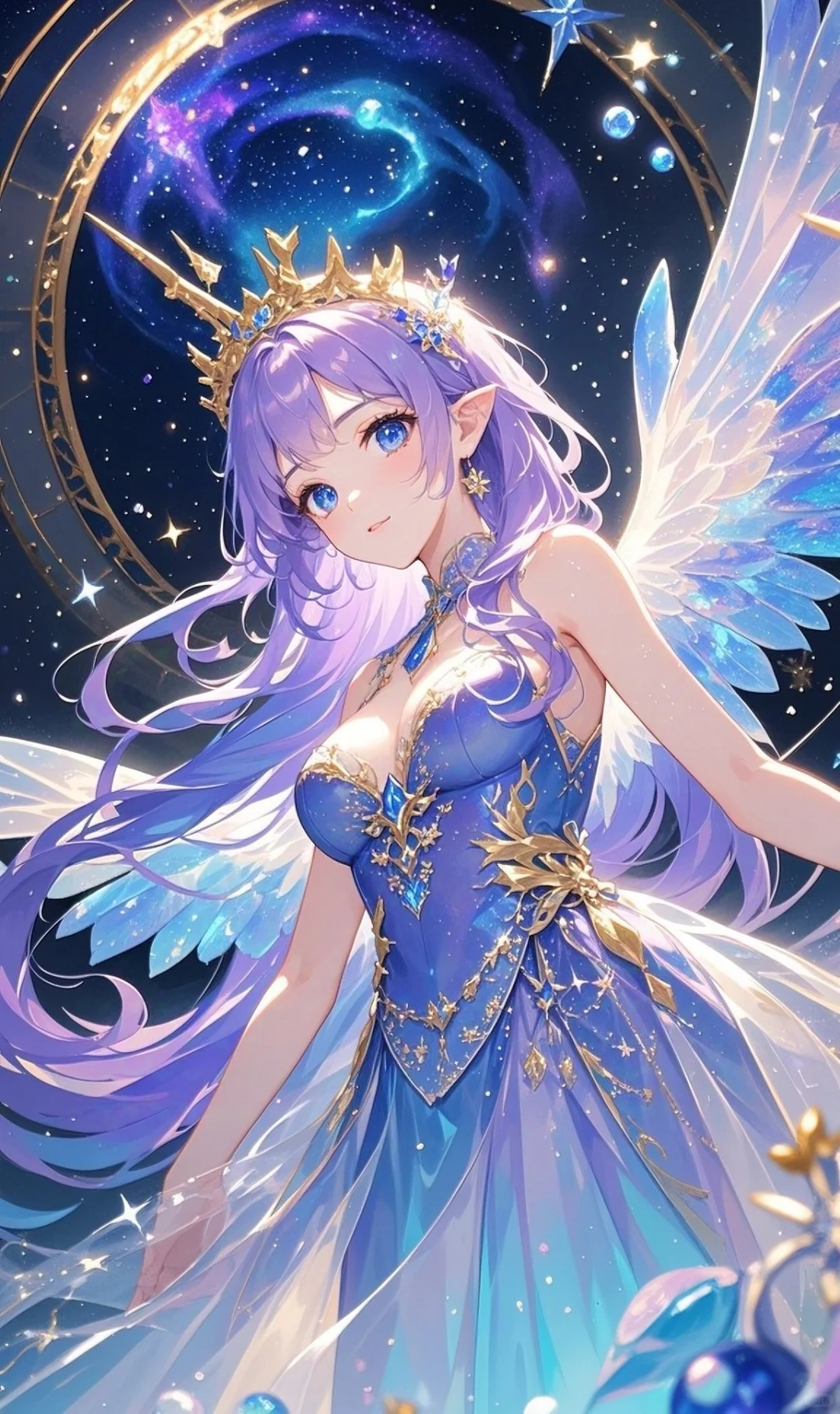 天命：天启之翼，天使降临～