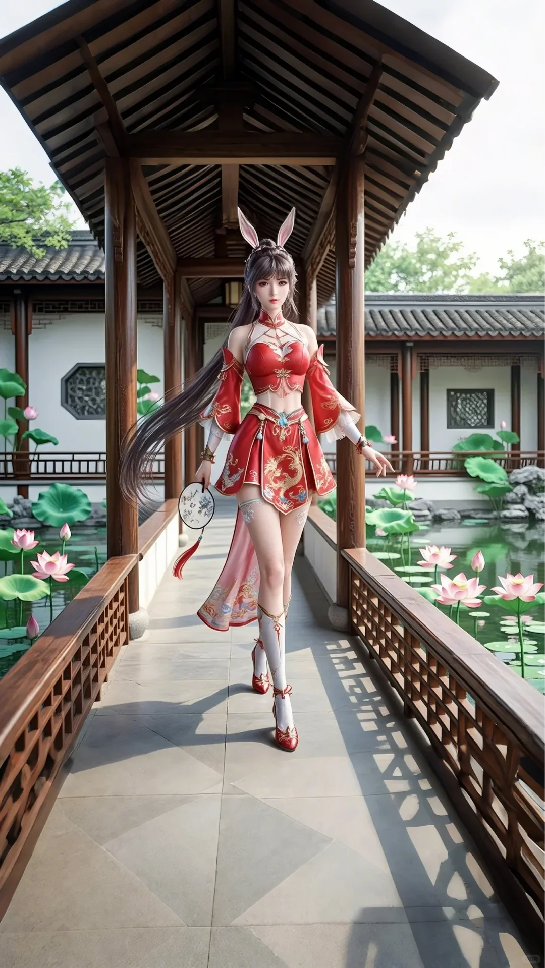 我叫小舞，跳舞的舞~