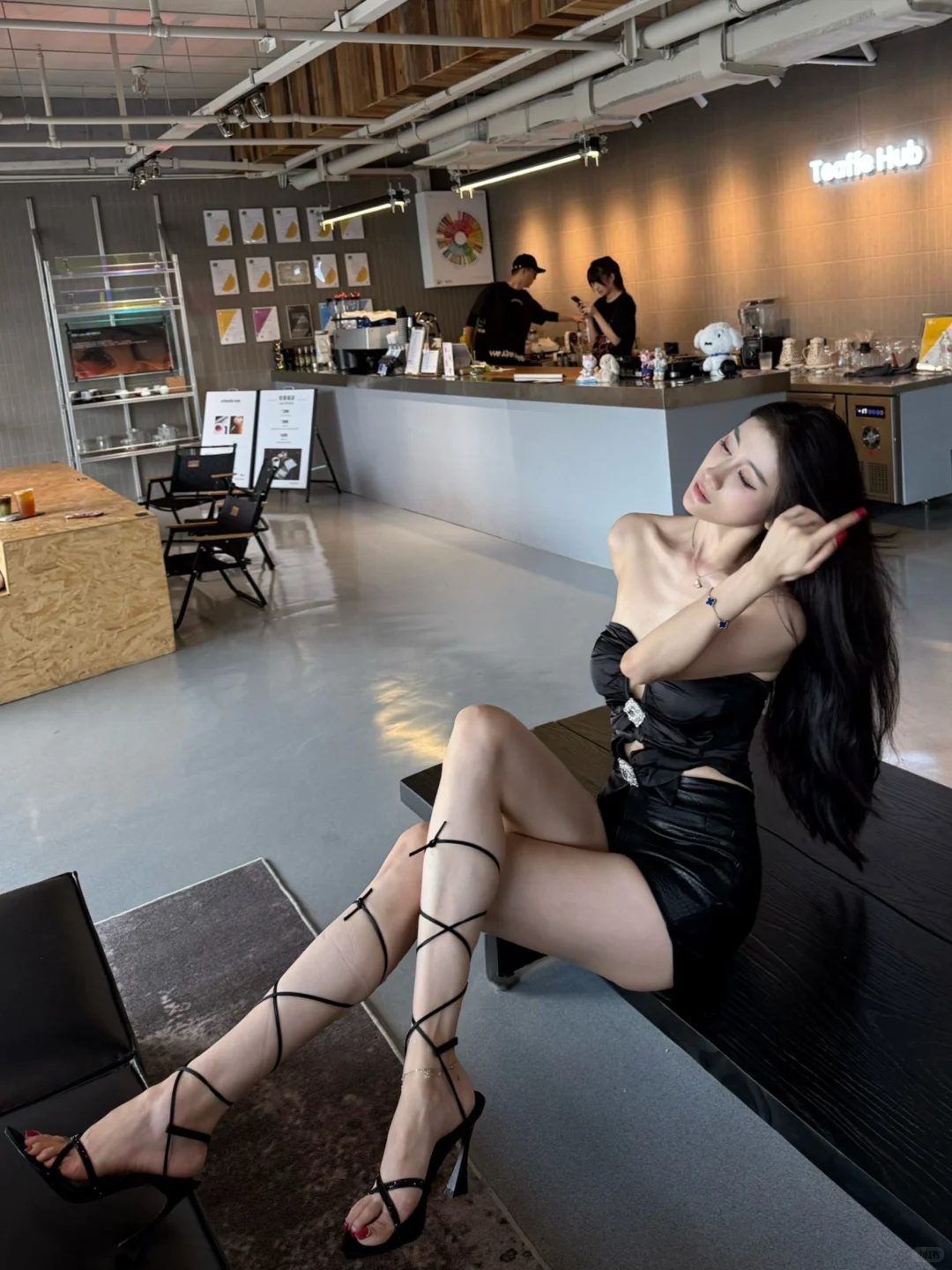 我知道 你一定喜欢这种感觉